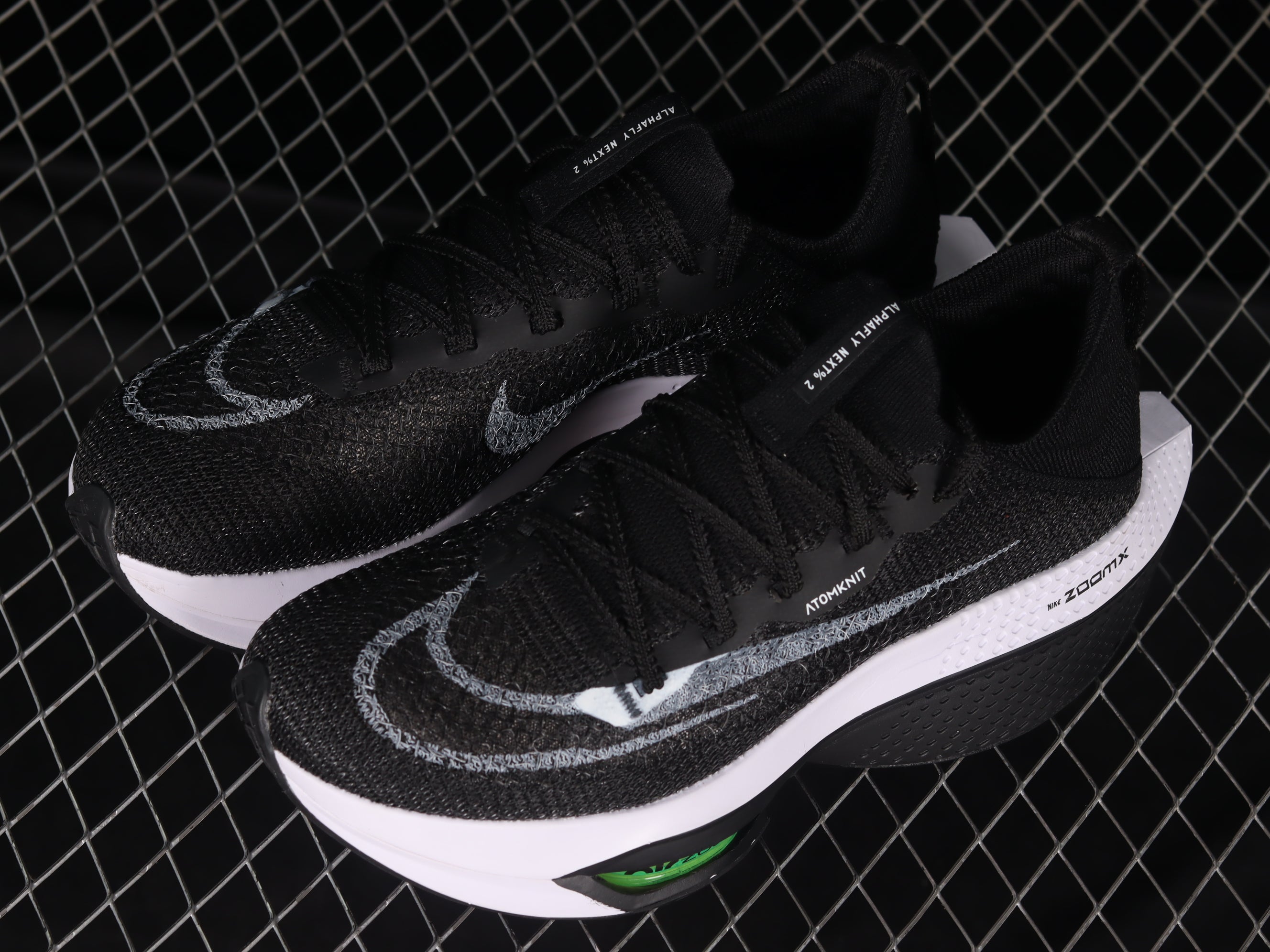 NikeUnisex Air Zoom alphafly 2 - Black