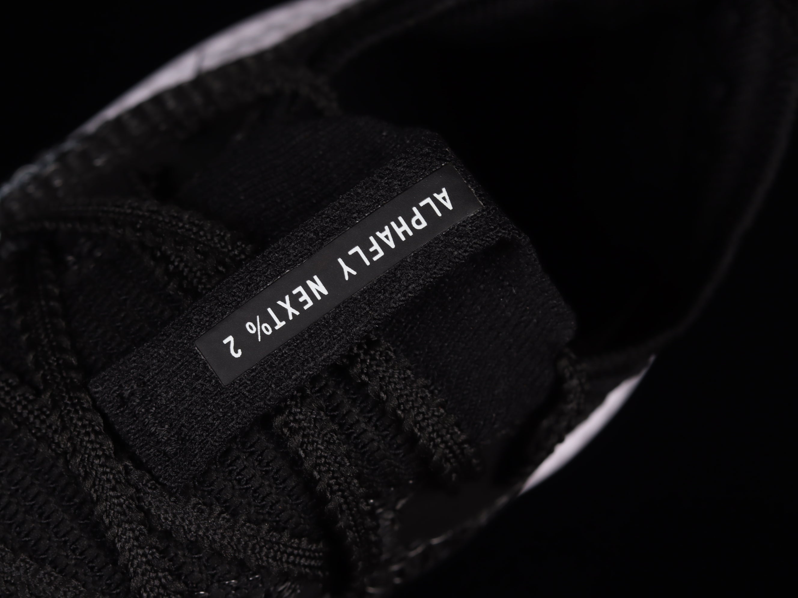 NikeUnisex Air Zoom alphafly 2 - Black