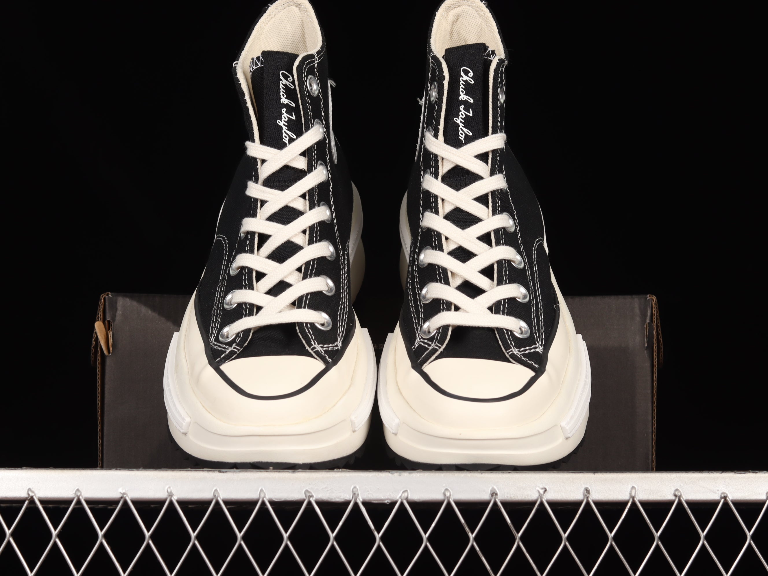 Converse Run Star Legacy Cx - Black