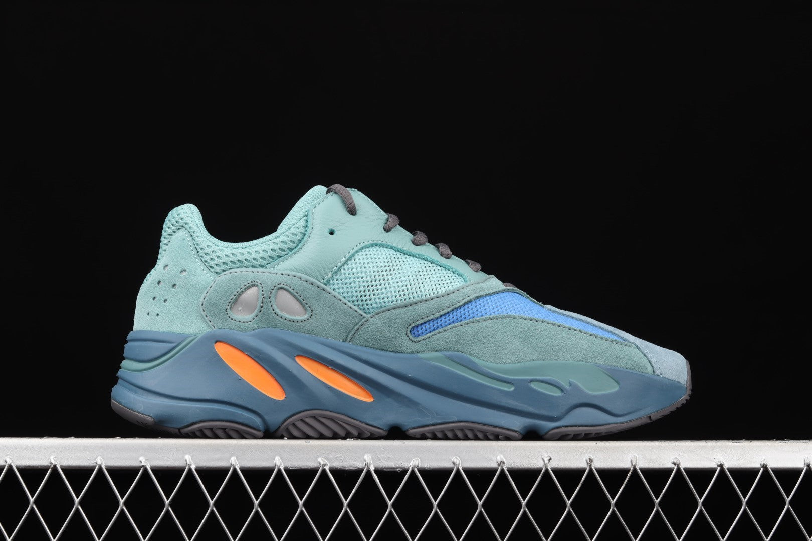 adidasWMNS Yeezy Boost 700 - Faded Azure