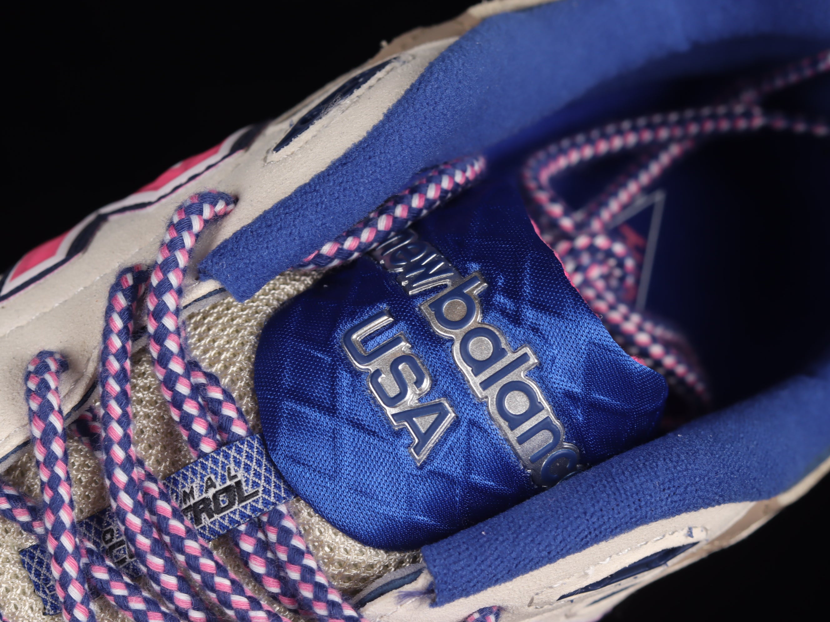 Kith x New Balance 990v3 - Daytona