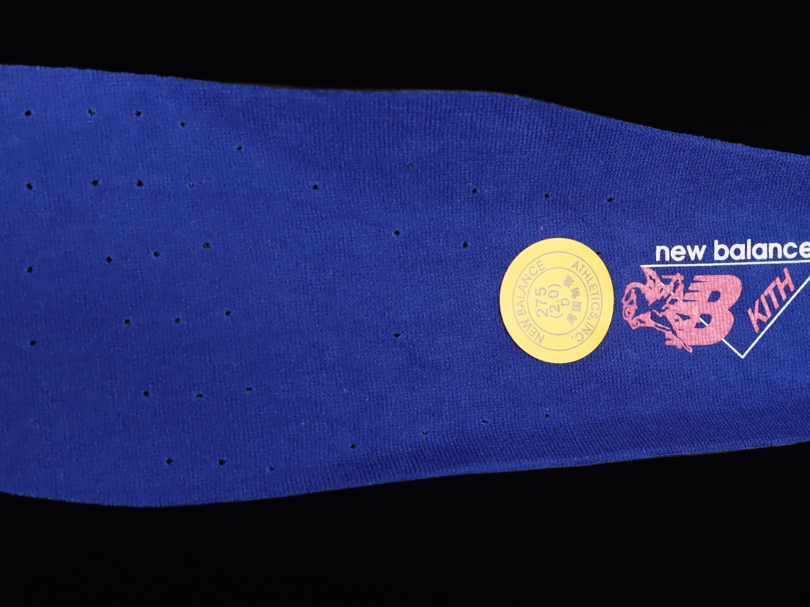 Kith x New Balance 990v3 - Daytona