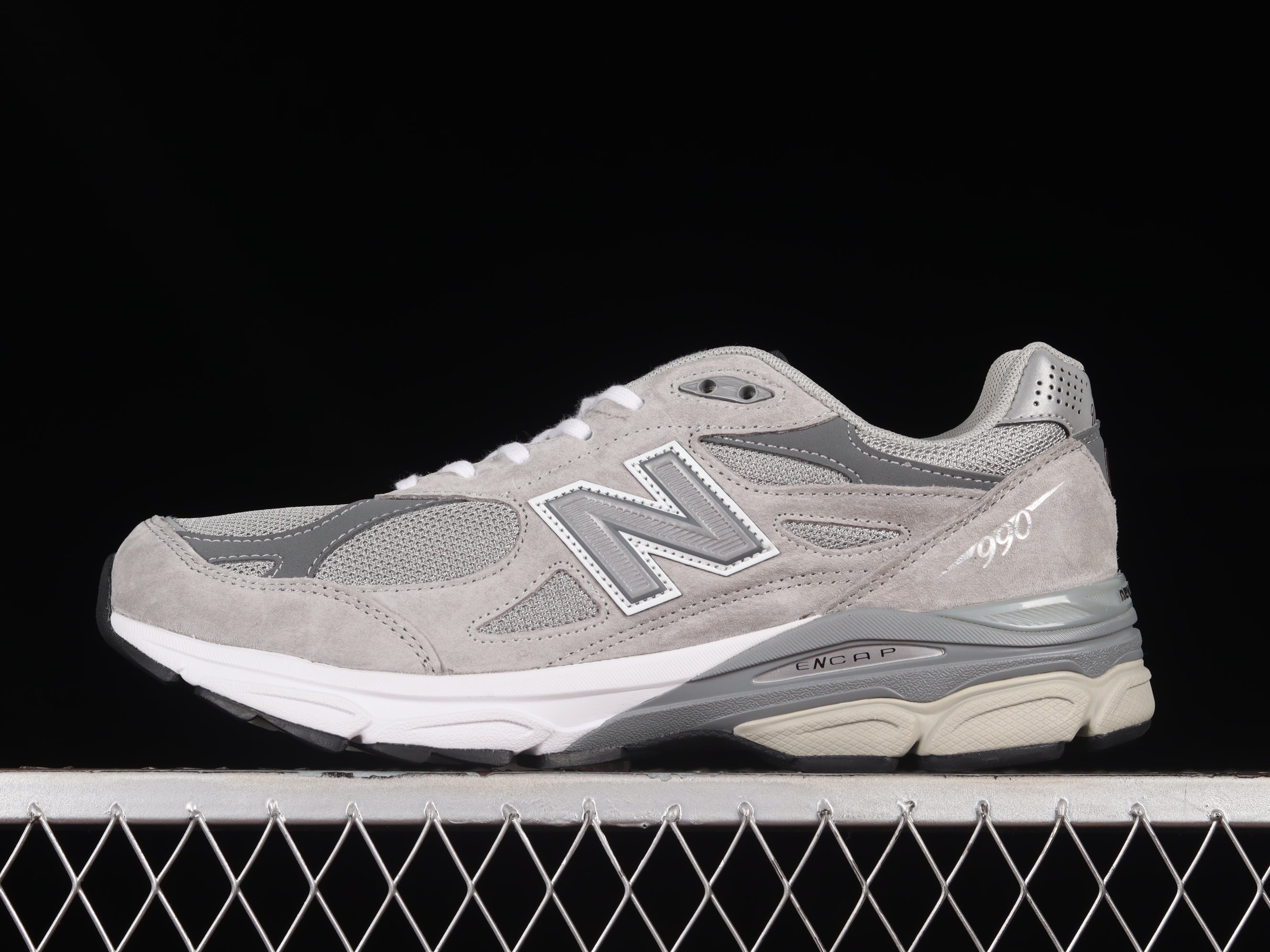 New Balance 990 Made In USA - Grey