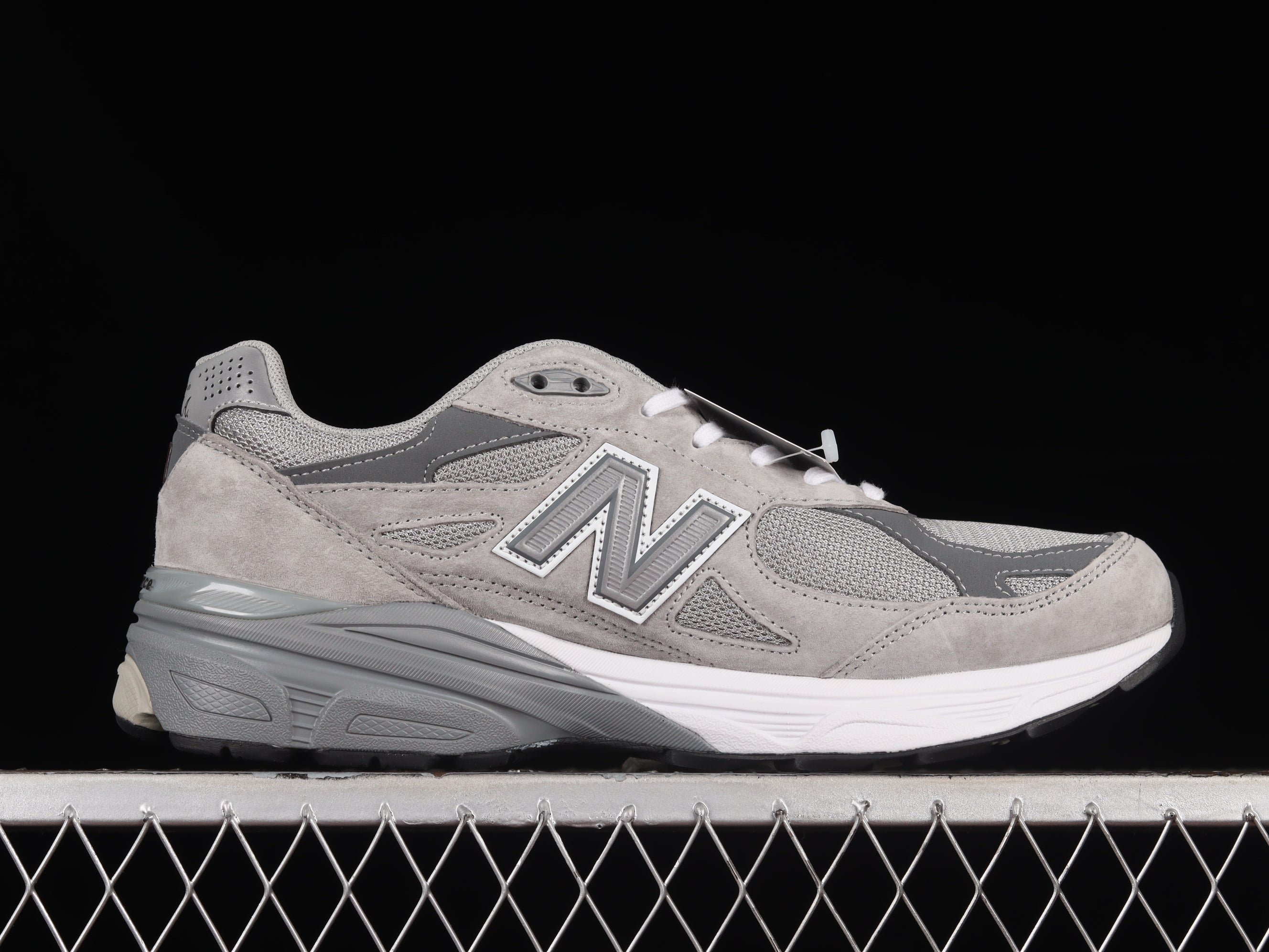 New Balance 990 Made In USA - Grey