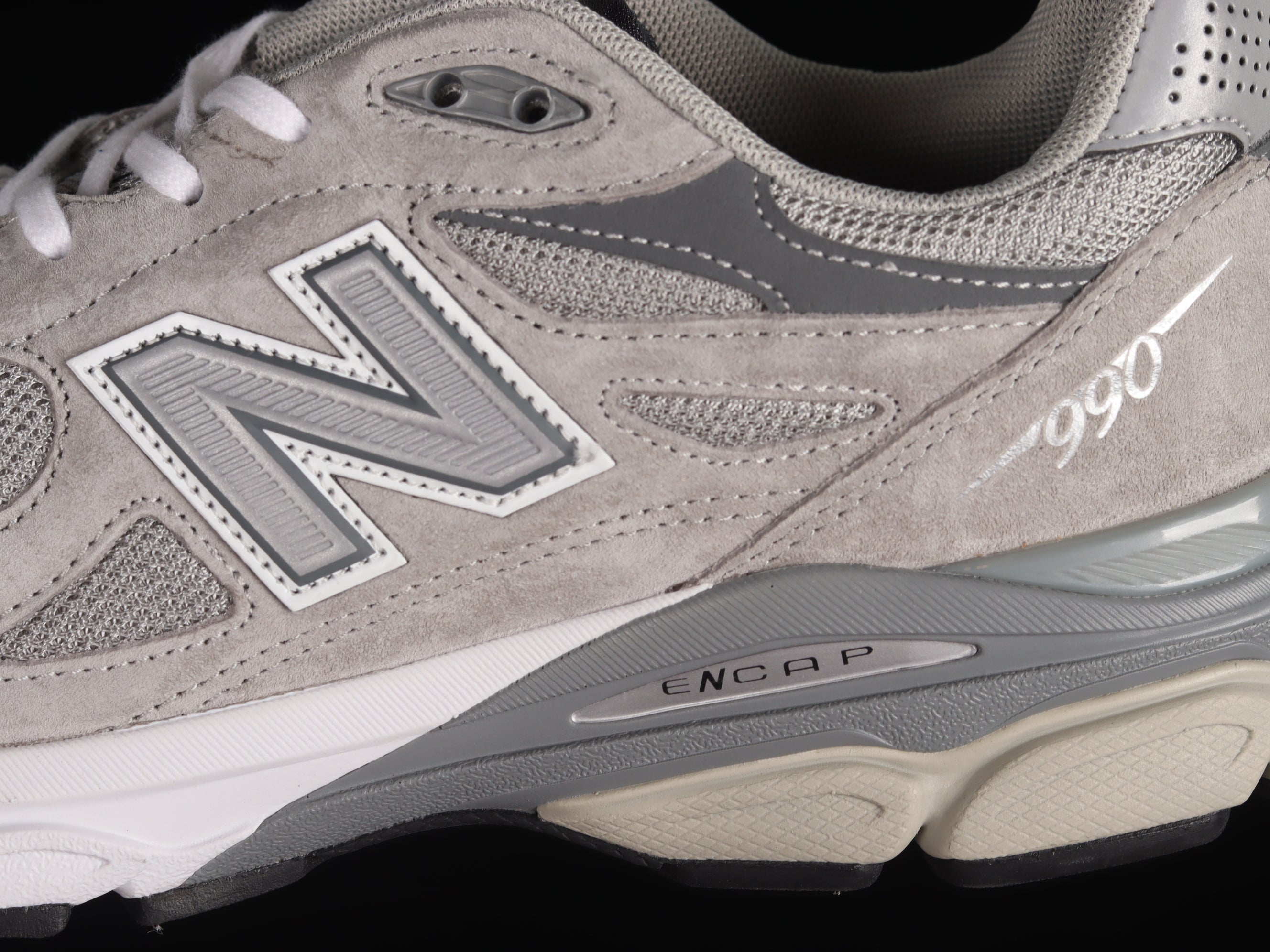 New Balance 990 Made In USA - Grey