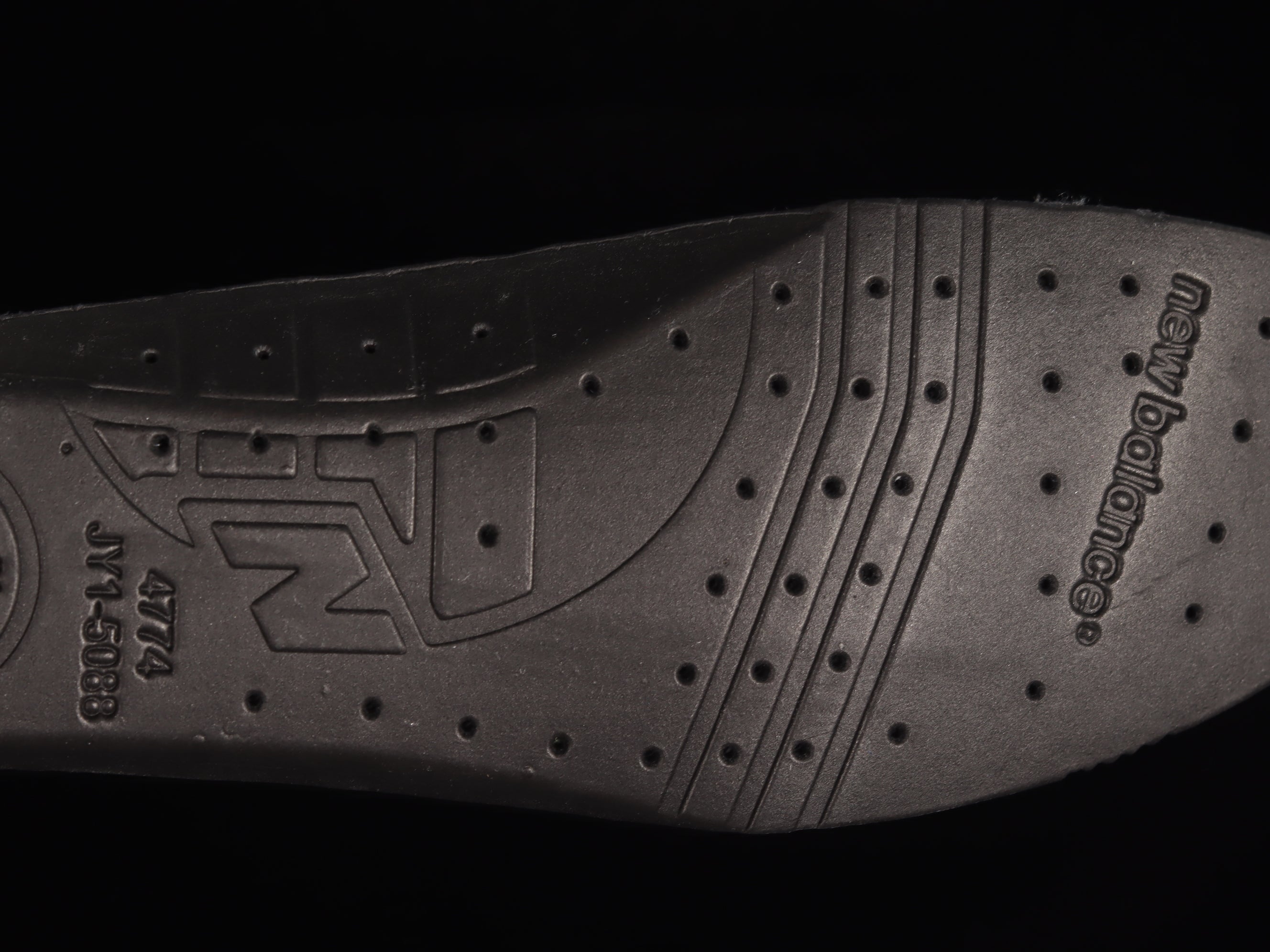 New Balance 990 Made In USA - Grey