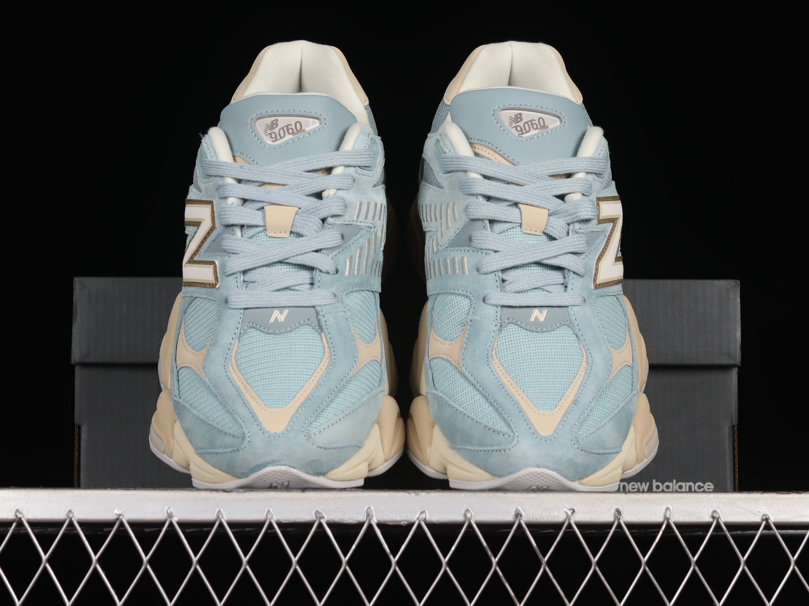 Joe Freshgoods x New Balance 9060 - Blue Haze