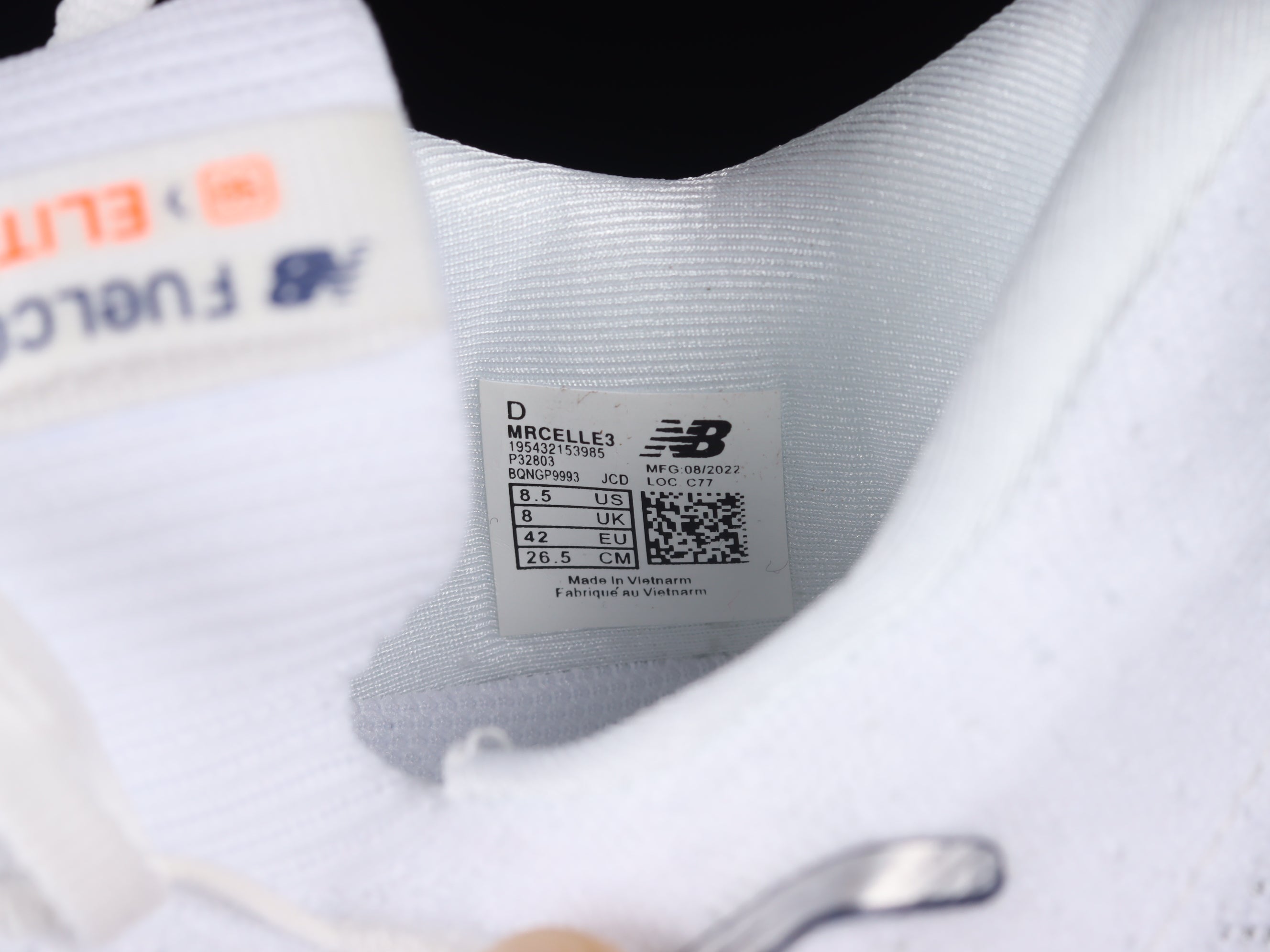 New Balance Fuel cell - Elite