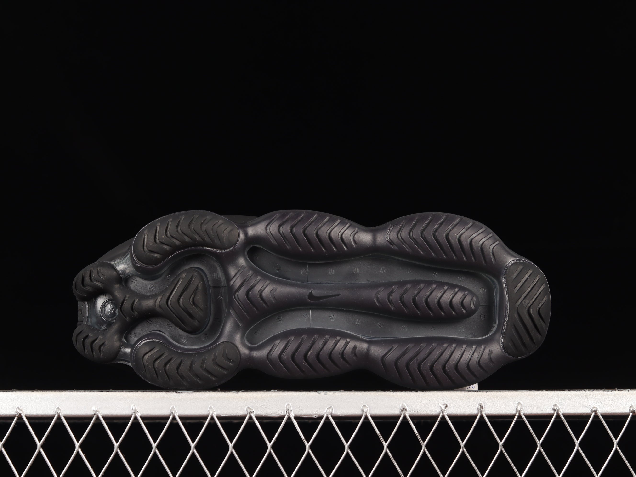 NikeUnisex Air Max Scorpion FK - Triple Black