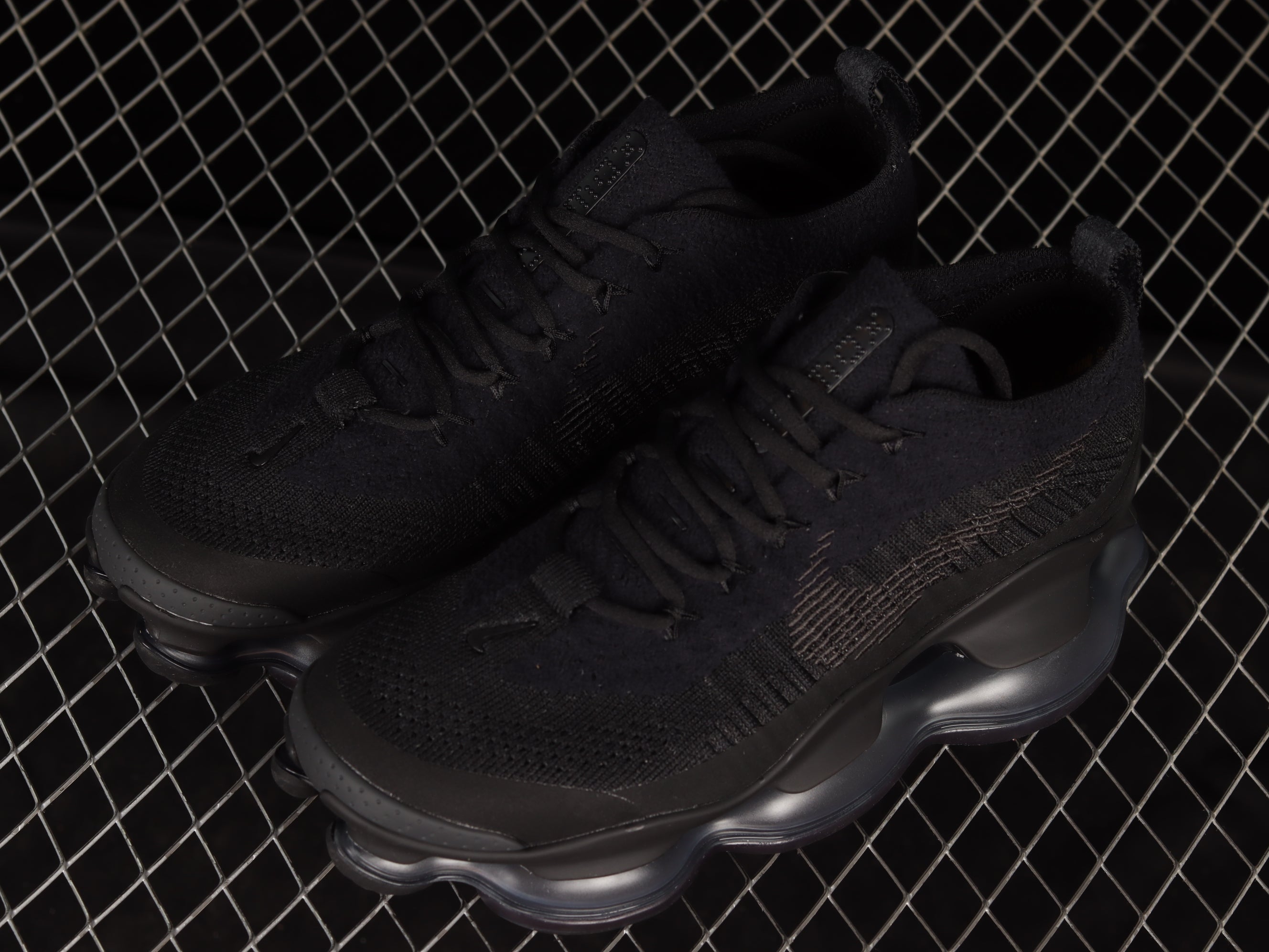 NikeUnisex Air Max Scorpion FK - Triple Black