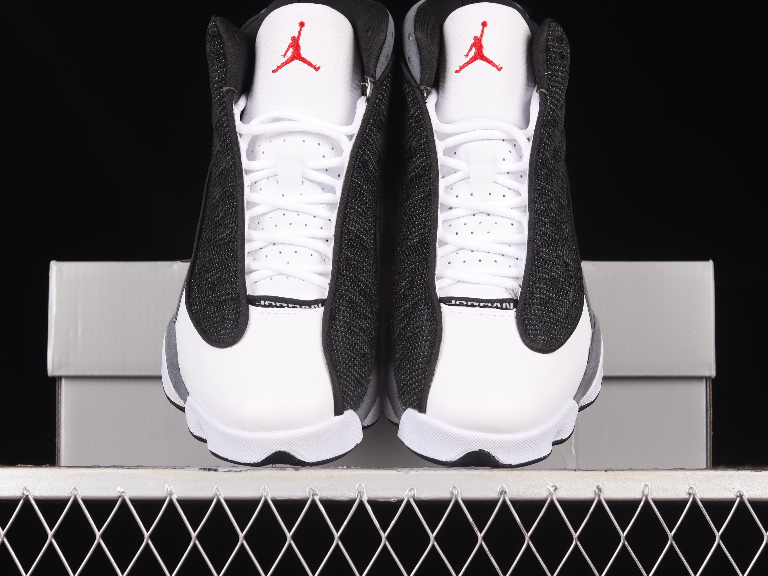 Air Jordan 13 AJ13 - Black Flint