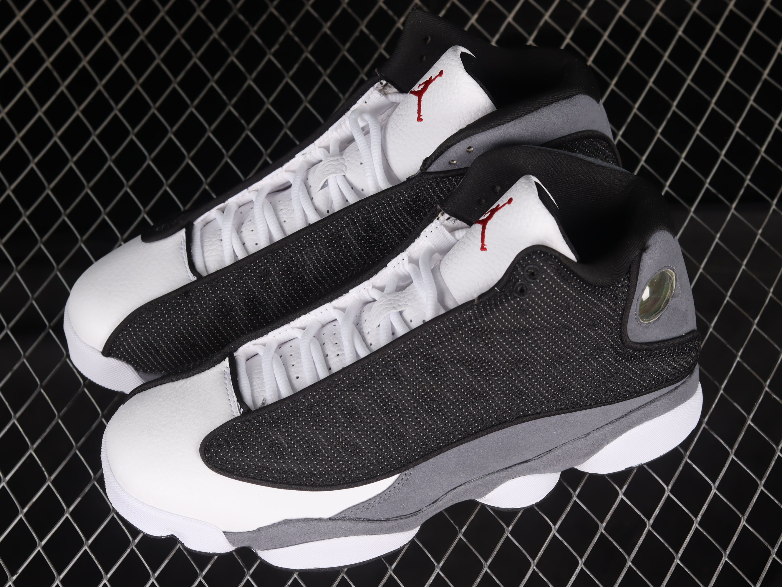 Air Jordan 13 AJ13 - Black Flint
