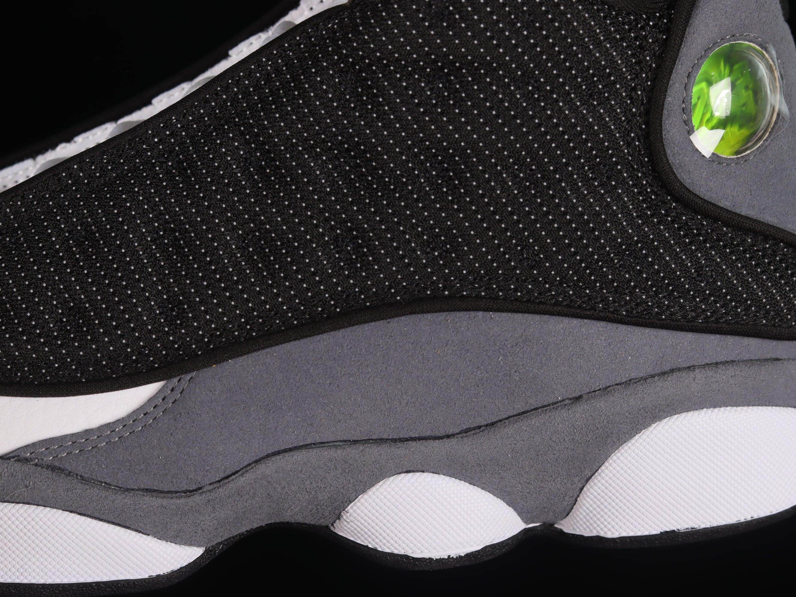 Air Jordan 13 AJ13 - Black Flint