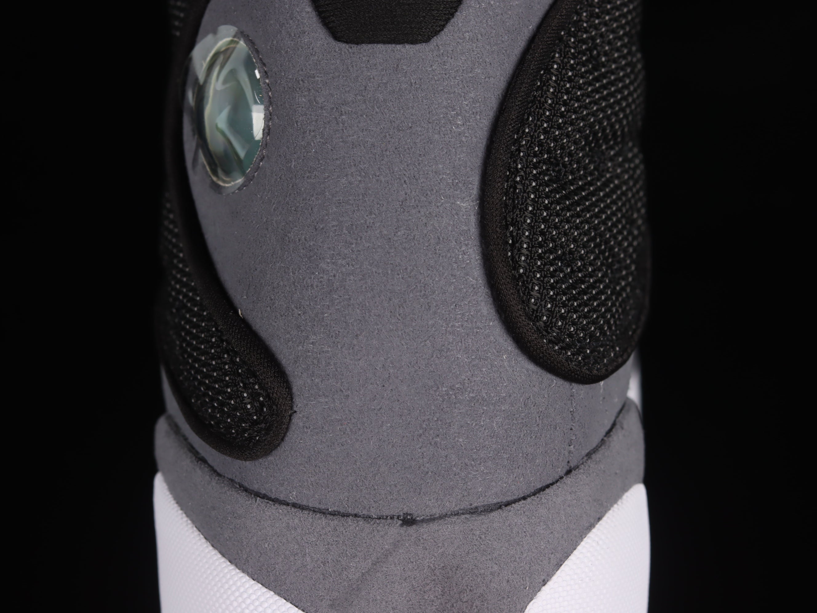 Air Jordan 13 AJ13 - Black Flint