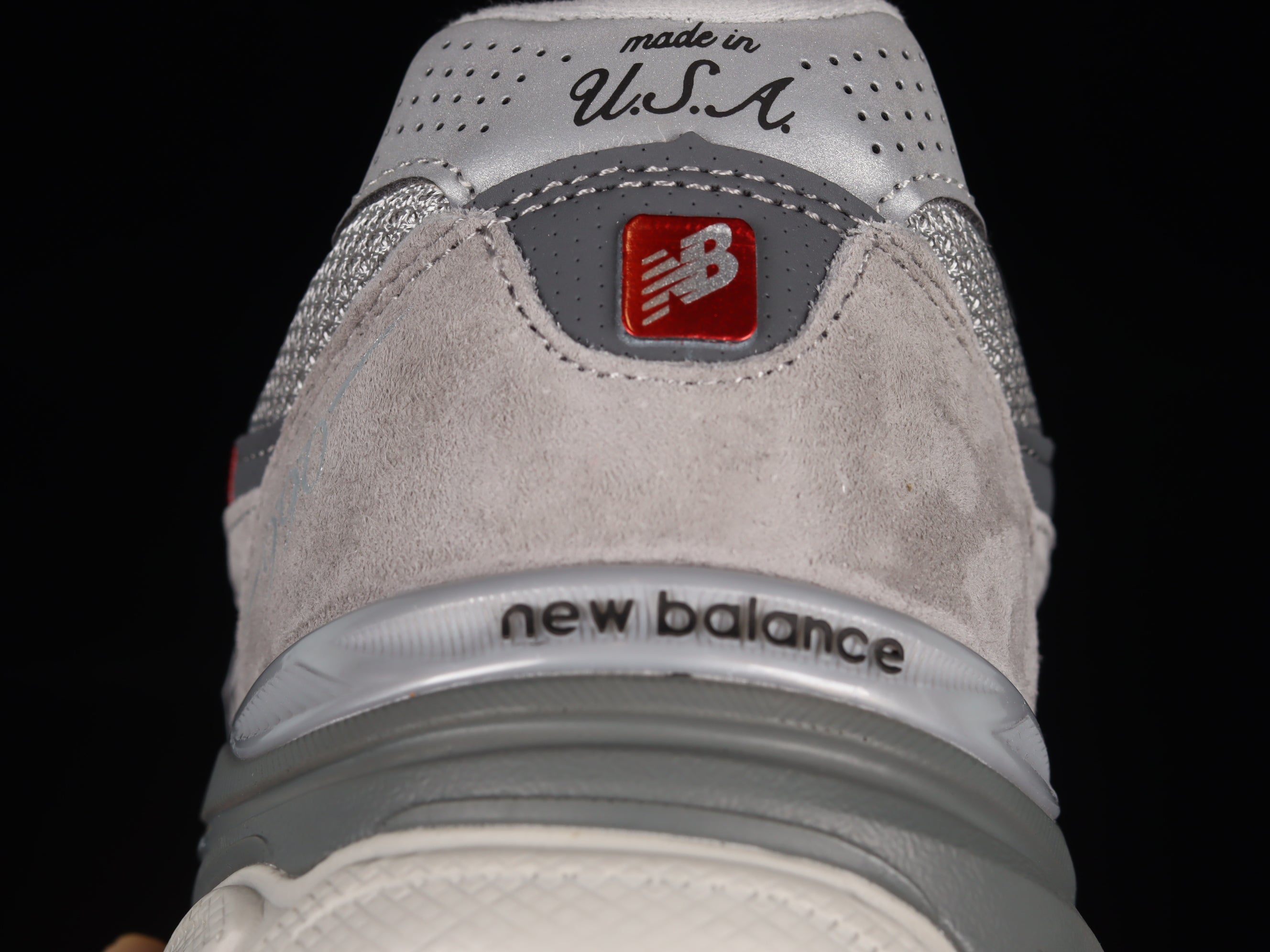 New Balance 990 V3 - Grey