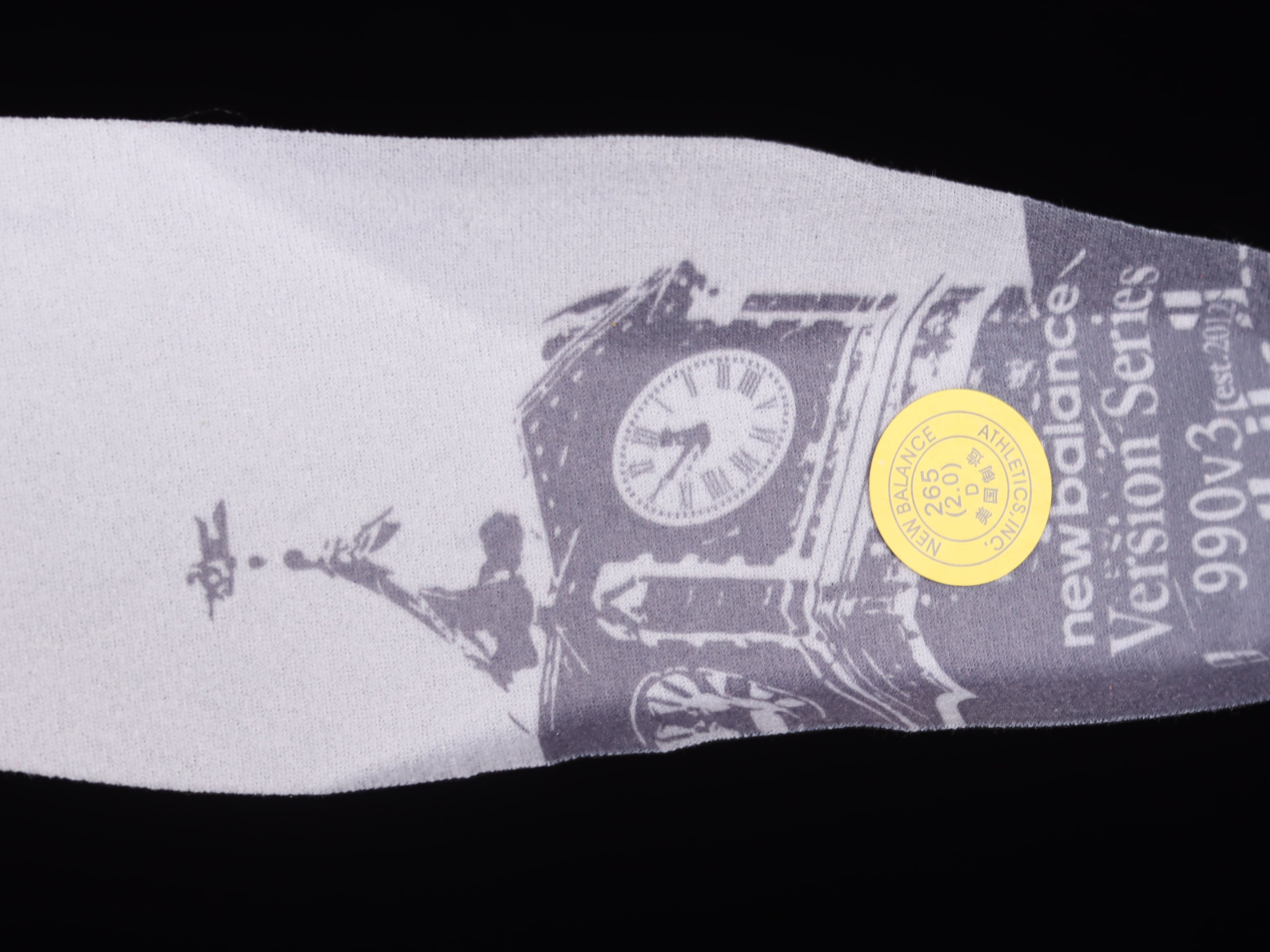 New Balance 990 V3 - Grey