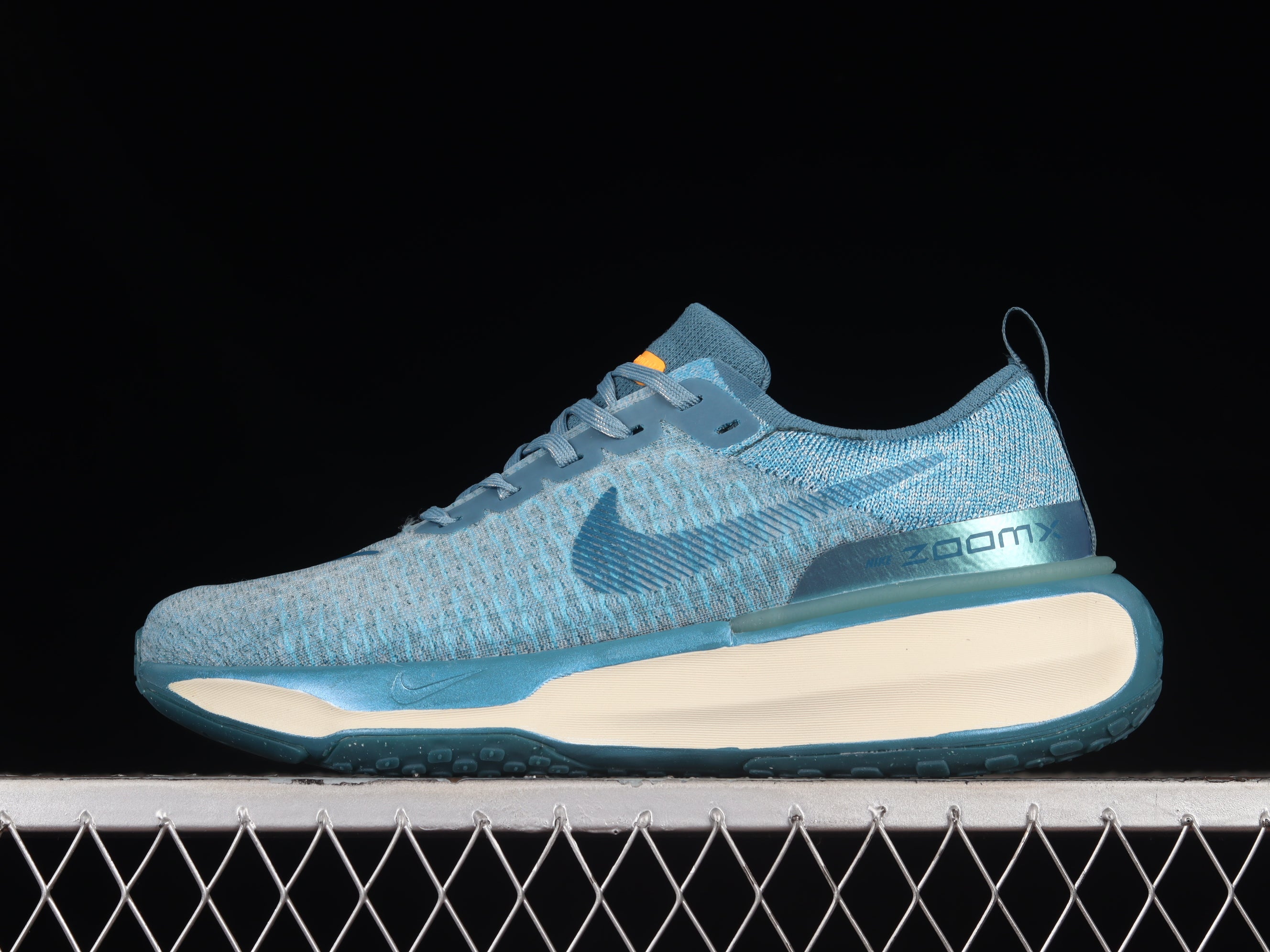 NikeMens Zoom x Invincible Run Flyknit 3 - Noise Aqua'