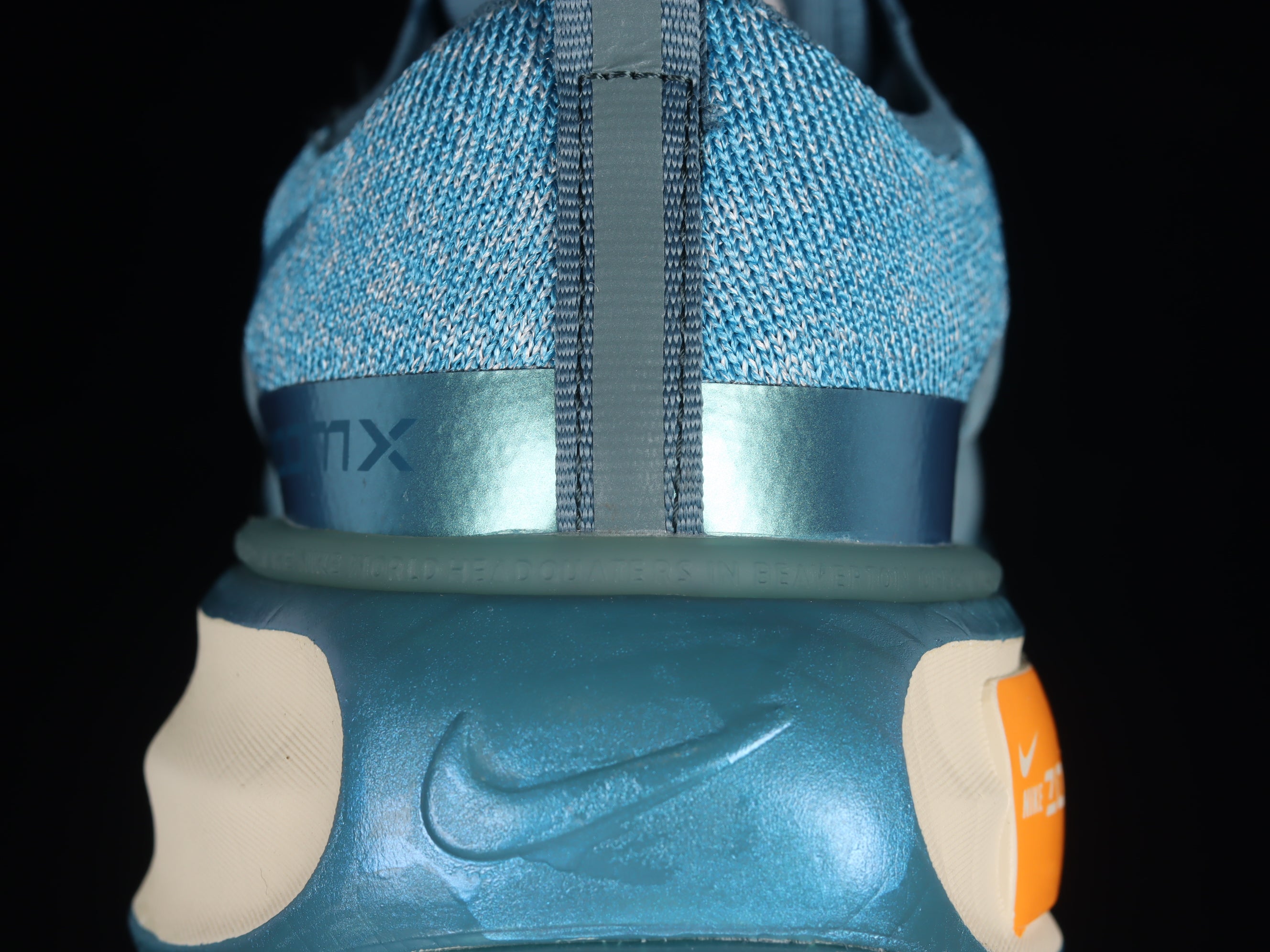 NikeMens Zoom x Invincible Run Flyknit 3 - Noise Aqua'