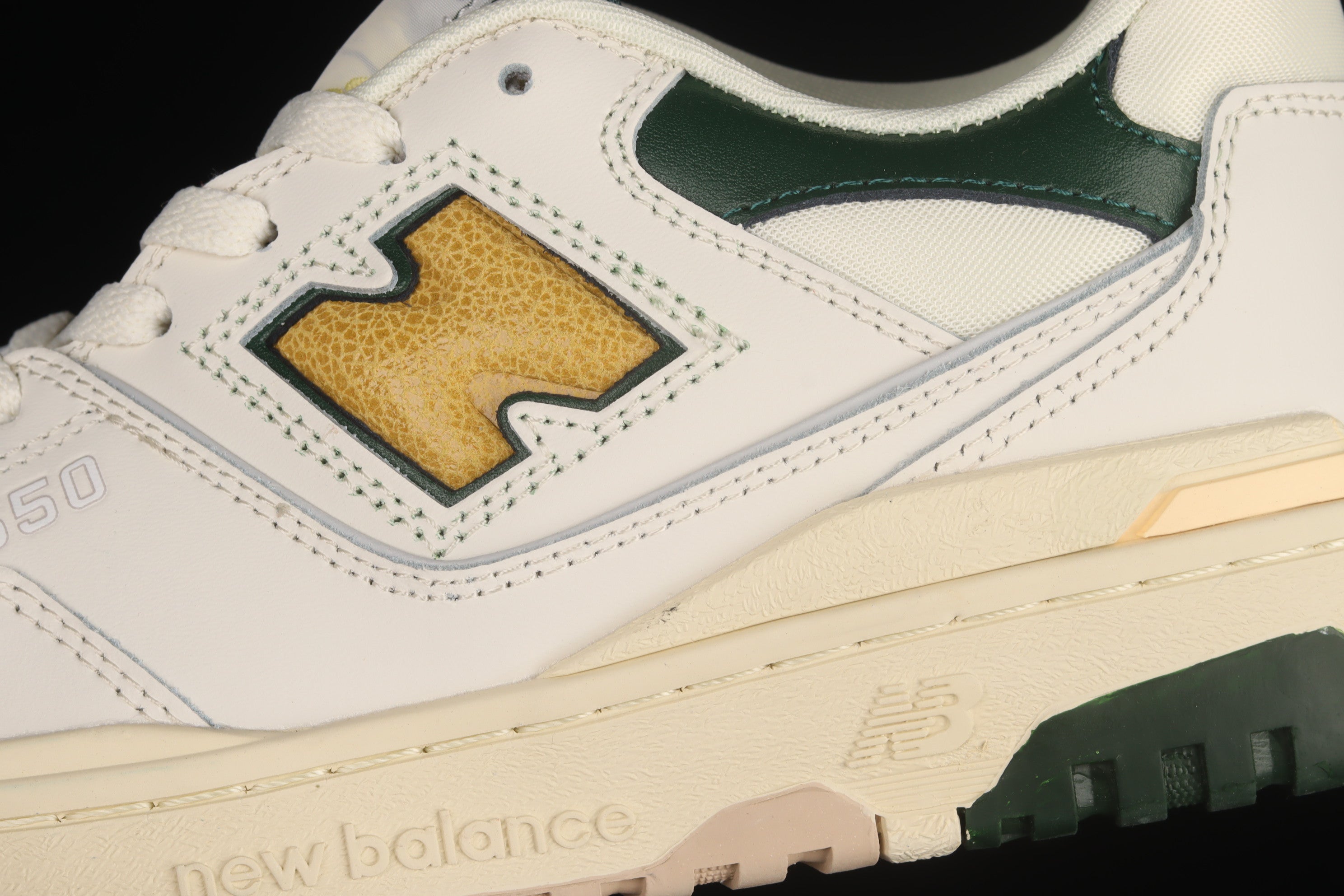 WMNS New Balance 550 x Aimé Leon Dore - Green