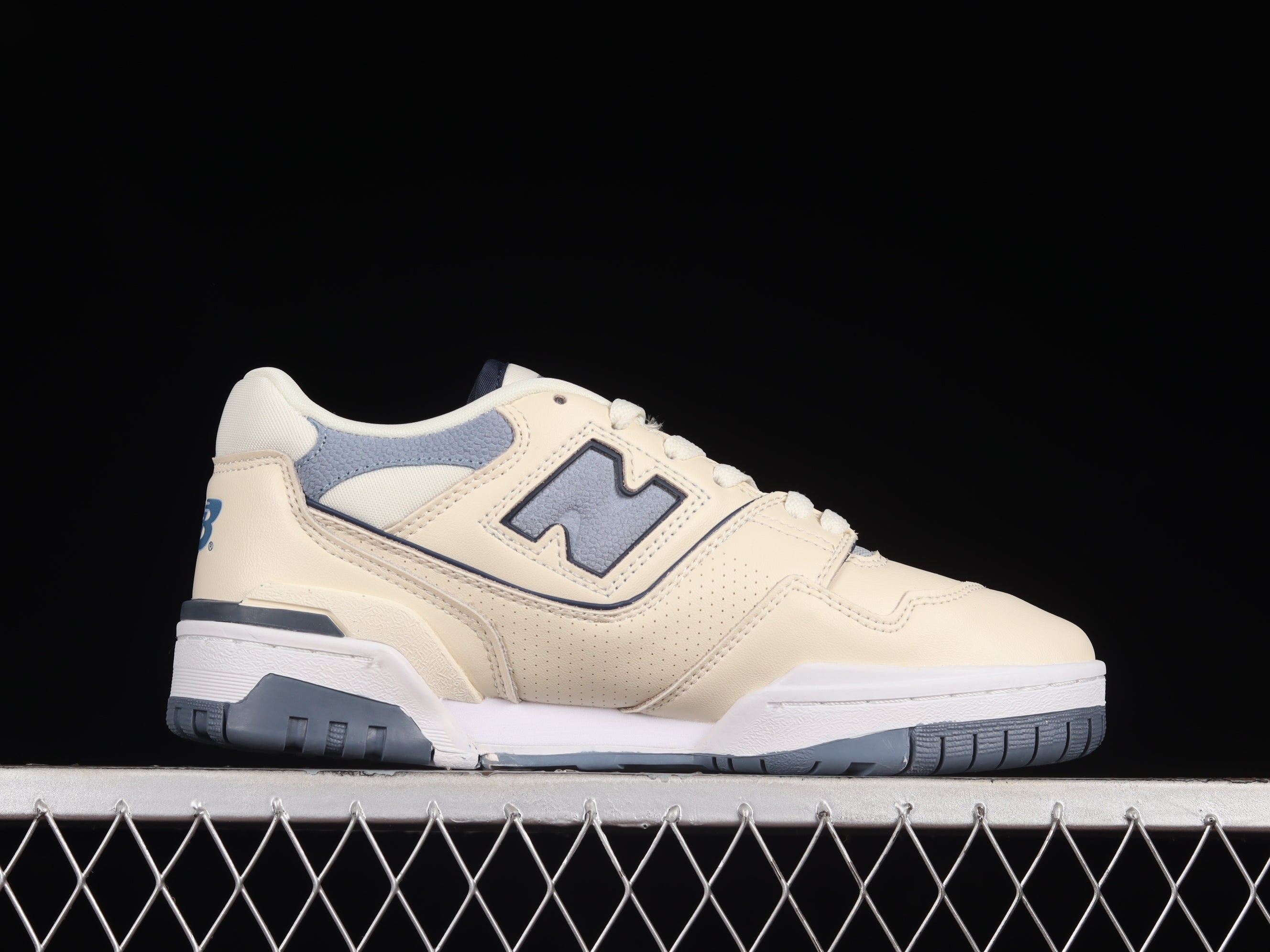 New Balance 550 Vintage - Indigo Beige