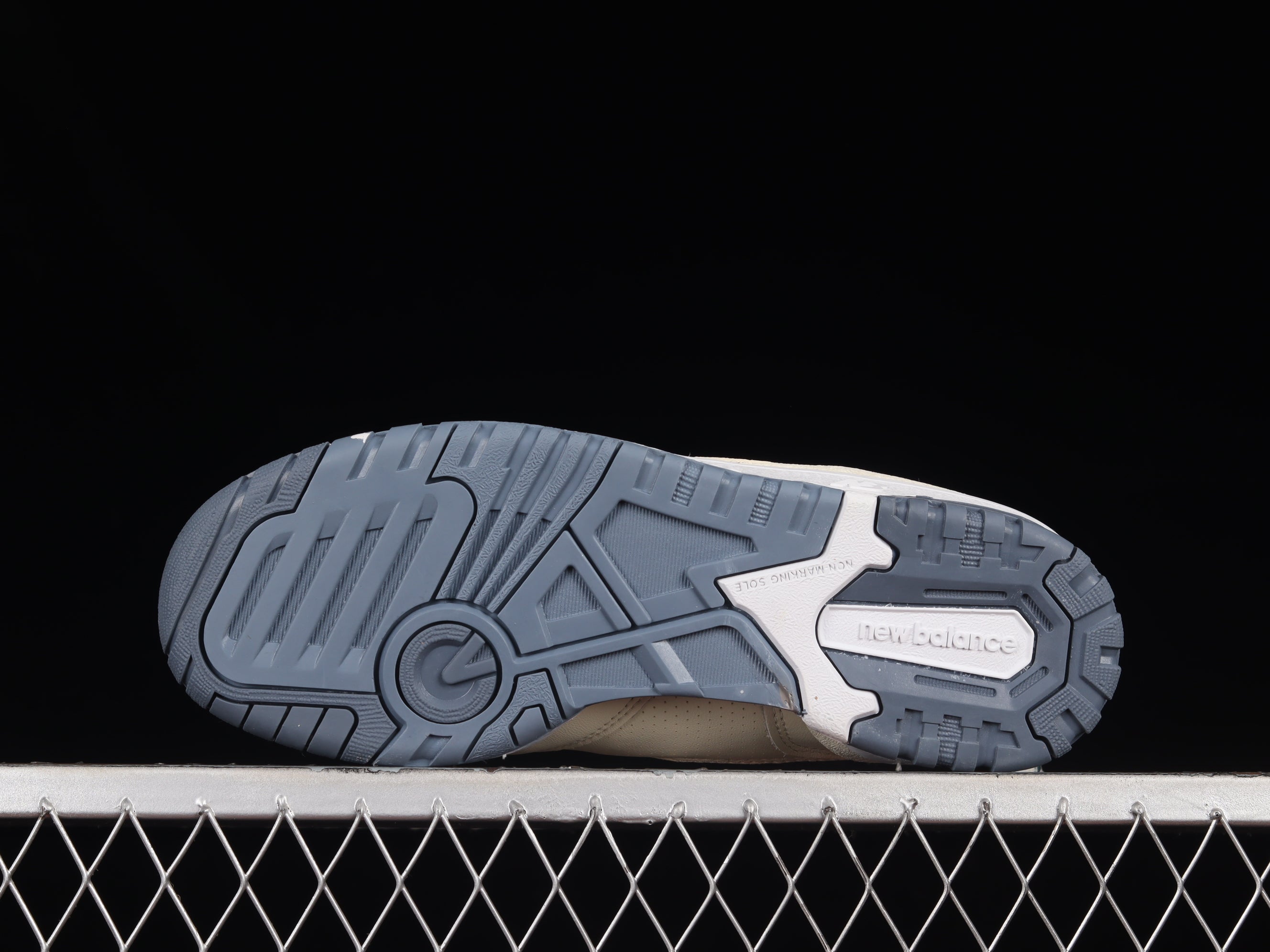 New Balance 550 Vintage - Indigo Beige