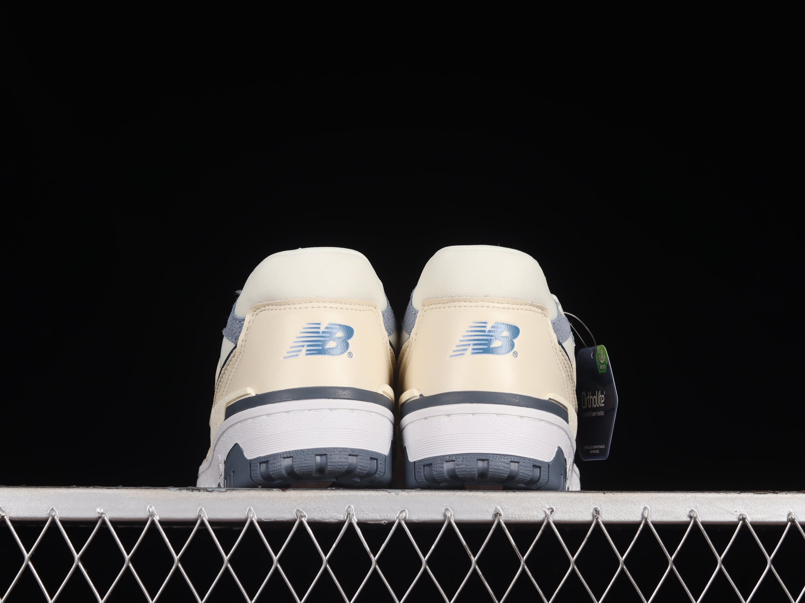 New Balance 550 Vintage - Indigo Beige