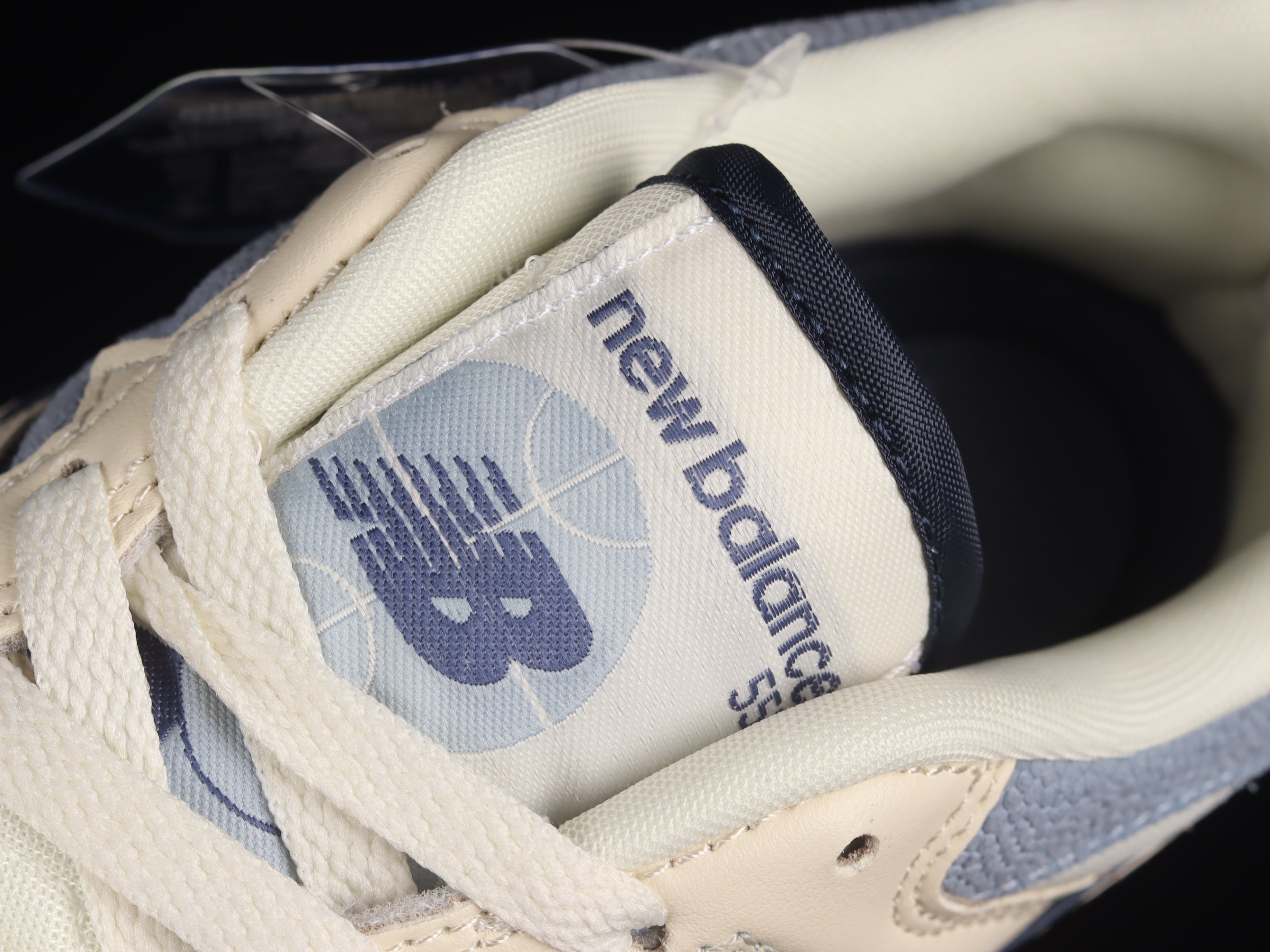 New Balance 550 Vintage - Indigo Beige