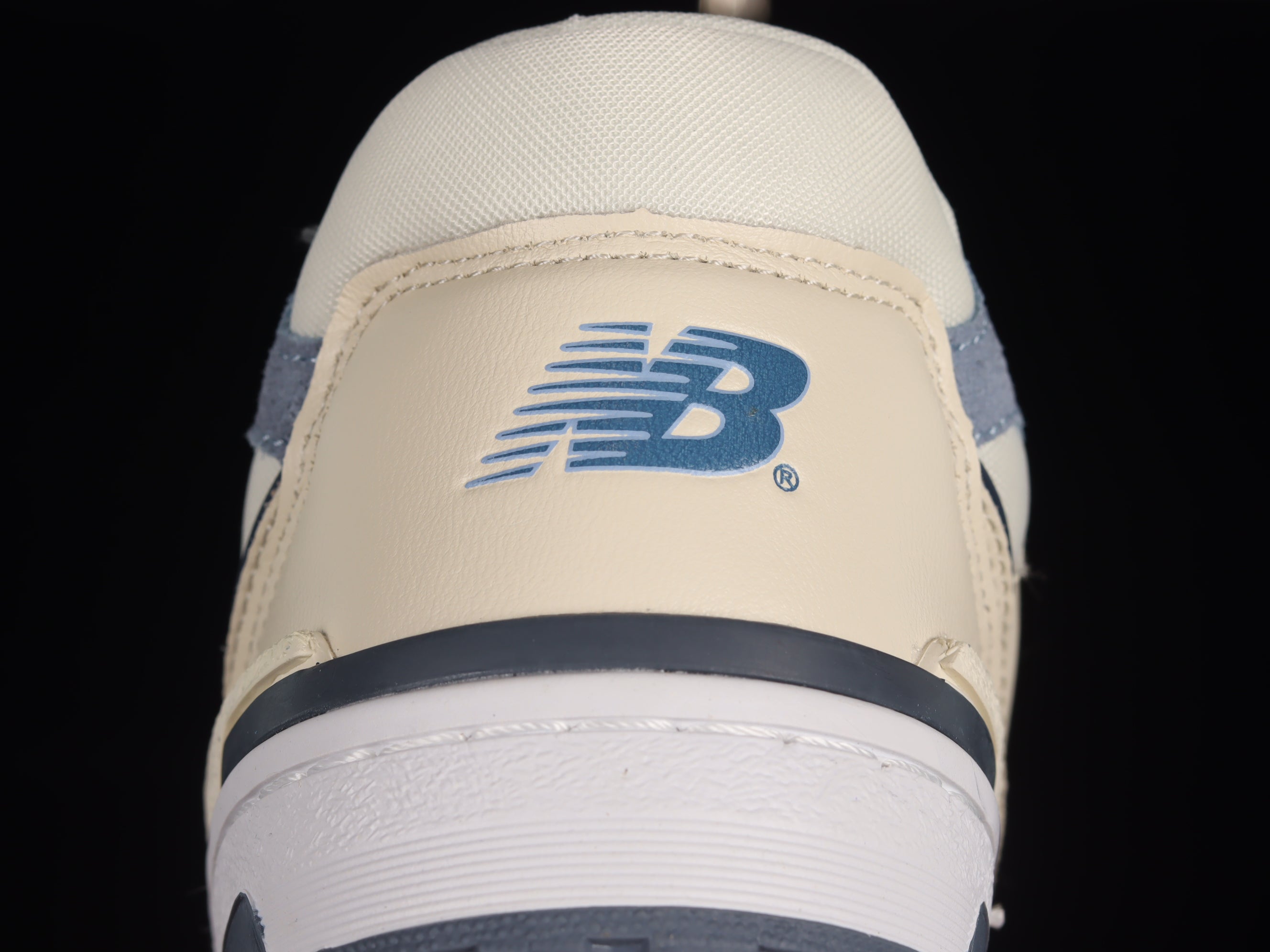 New Balance 550 Vintage - Indigo Beige