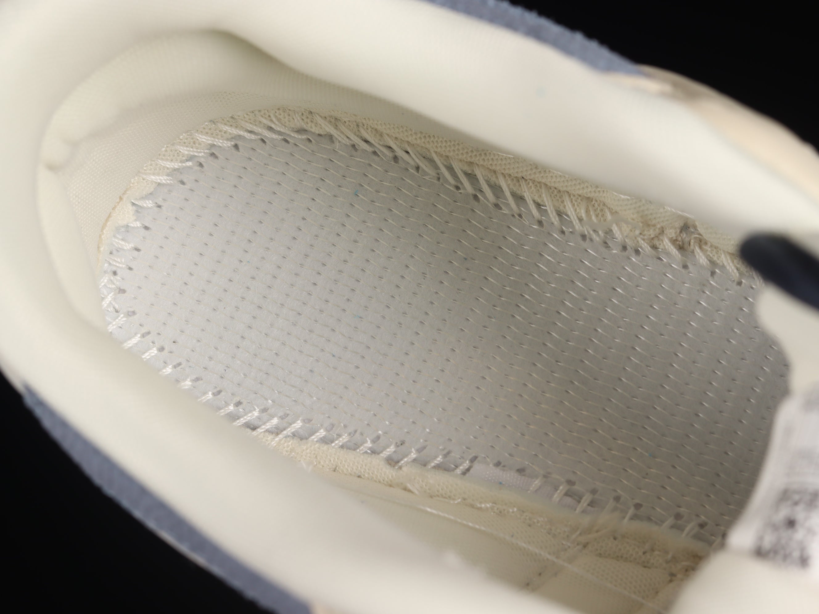 New Balance 550 Vintage - Indigo Beige