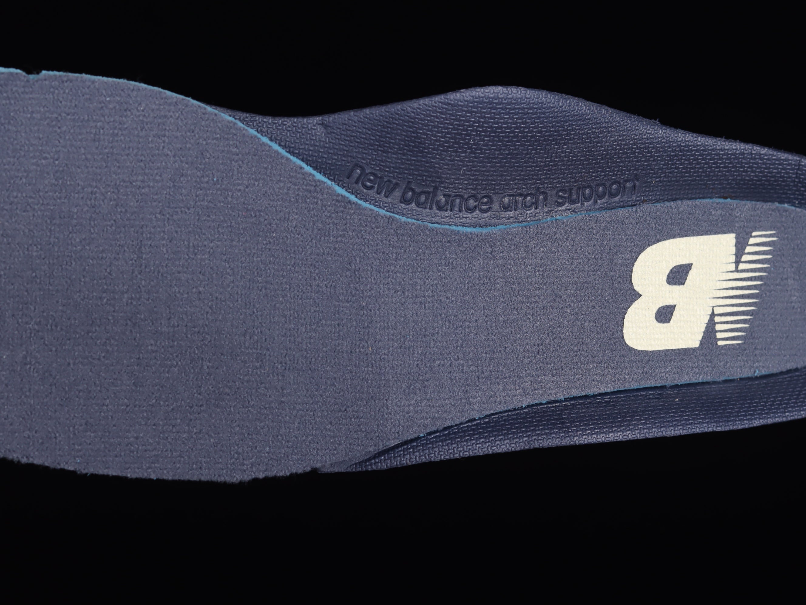 New Balance 550 Vintage - Indigo Beige