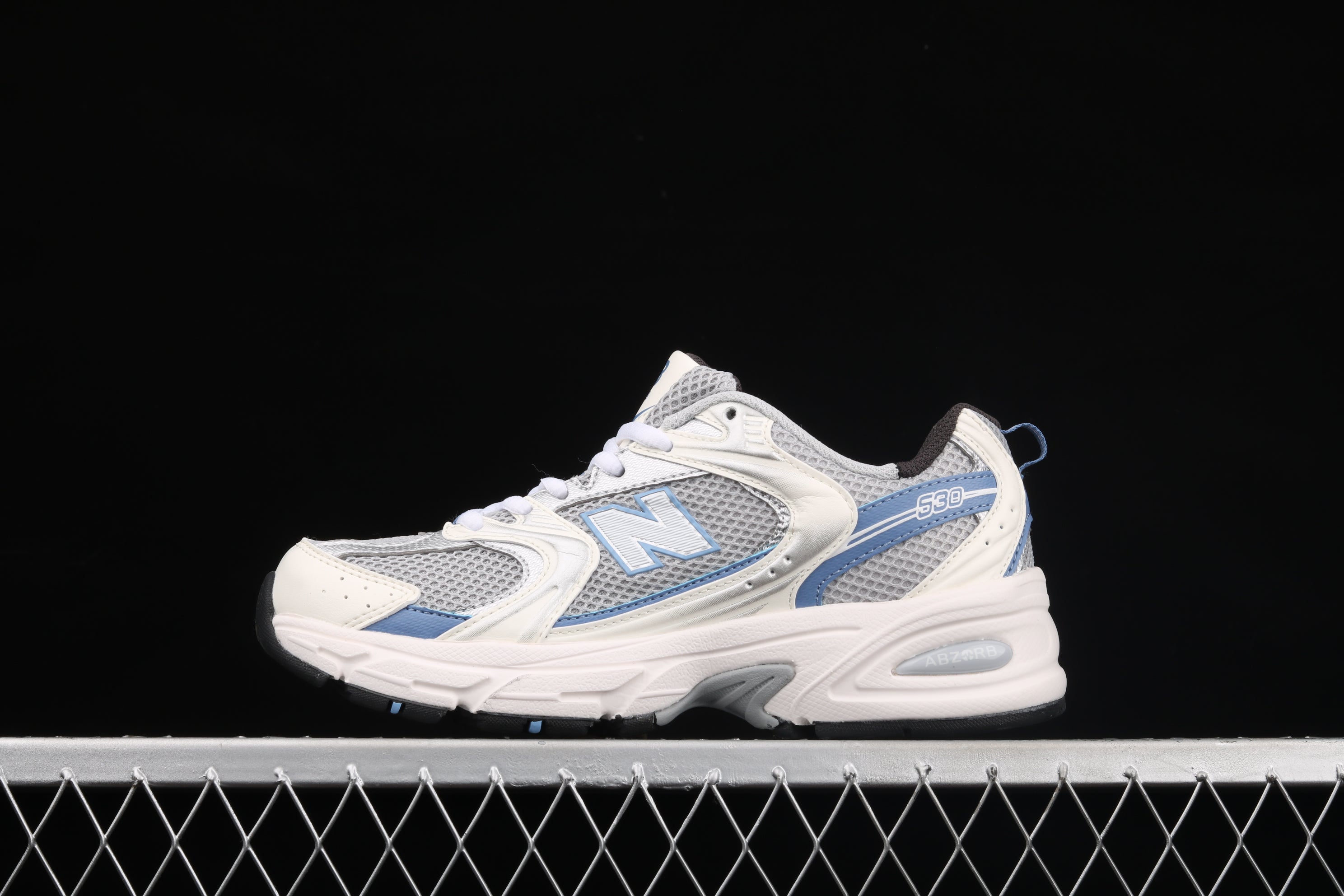 Unisex New Balance 530 - Steel Blue