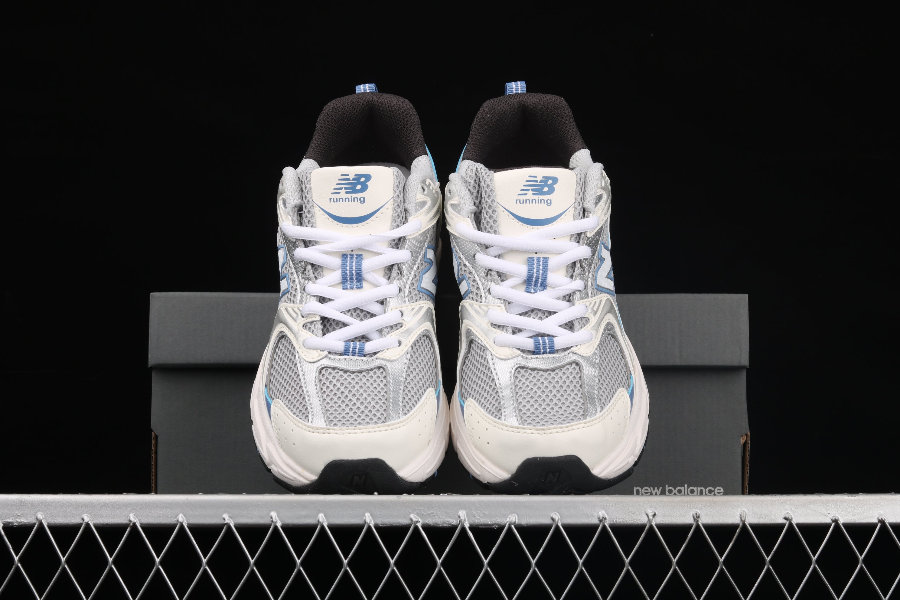 Unisex New Balance 530 - Steel Blue