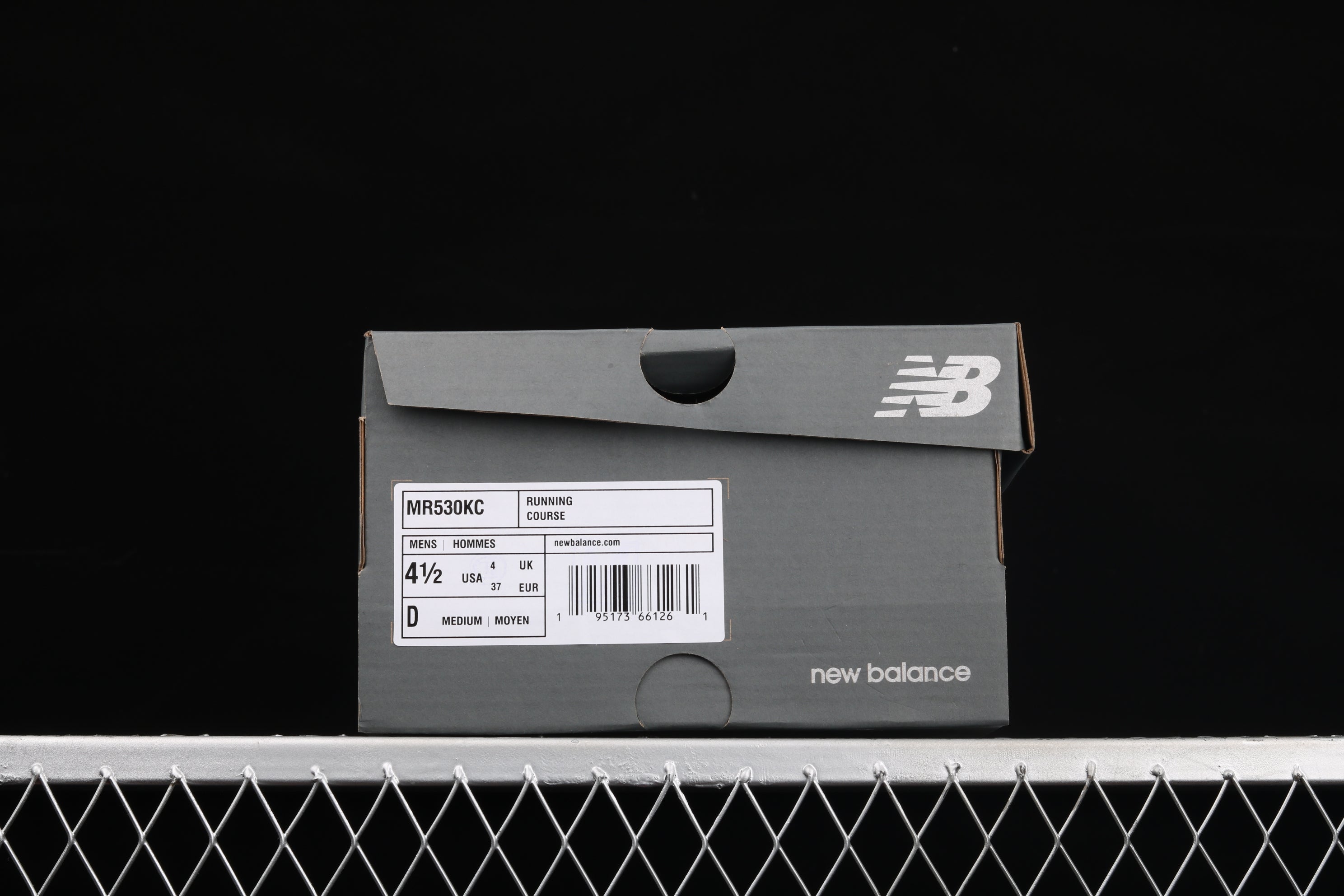 Unisex New Balance 530 - Steel Blue