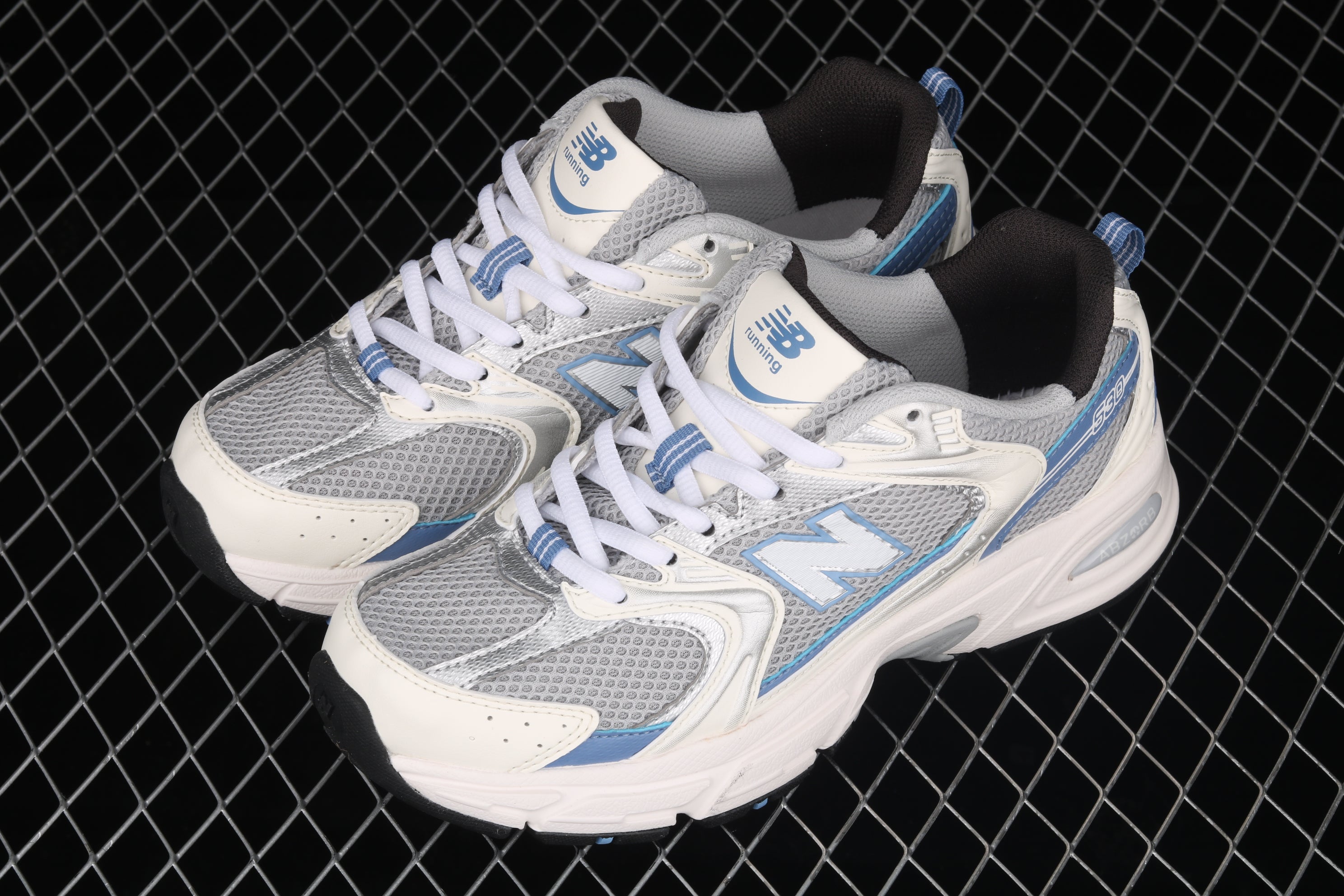 Unisex New Balance 530 - Steel Blue