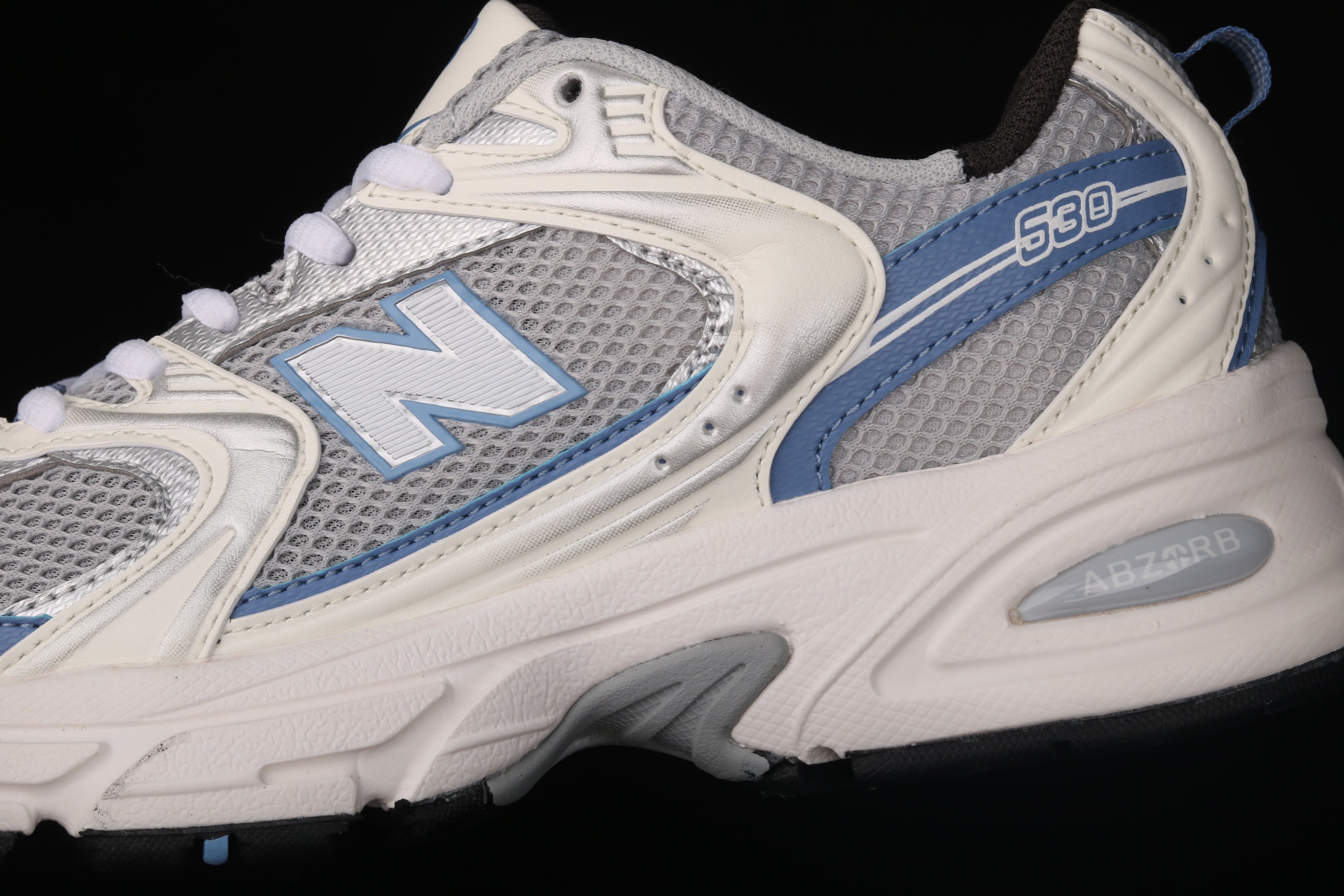 Unisex New Balance 530 - Steel Blue