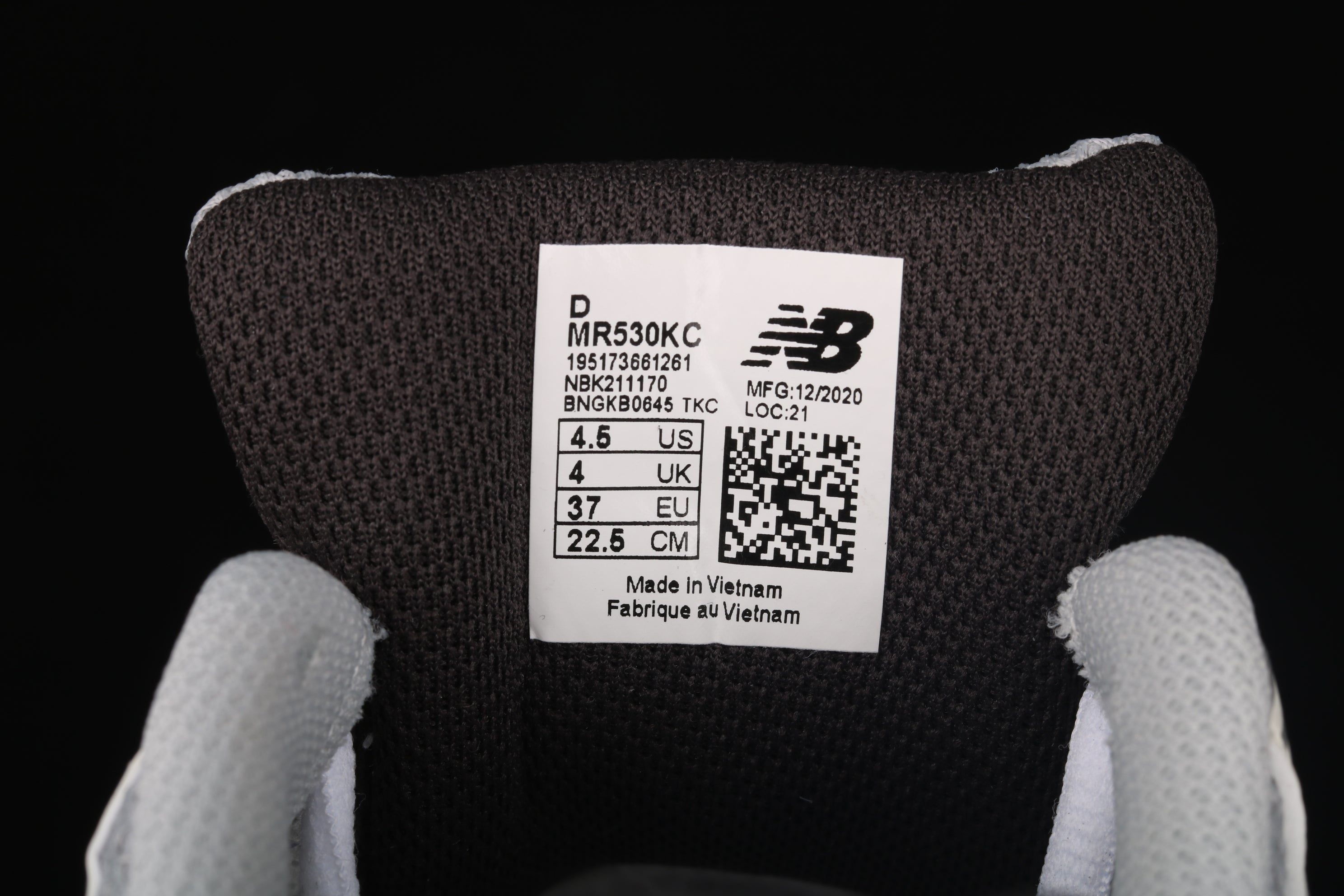 Unisex New Balance 530 - Steel Blue