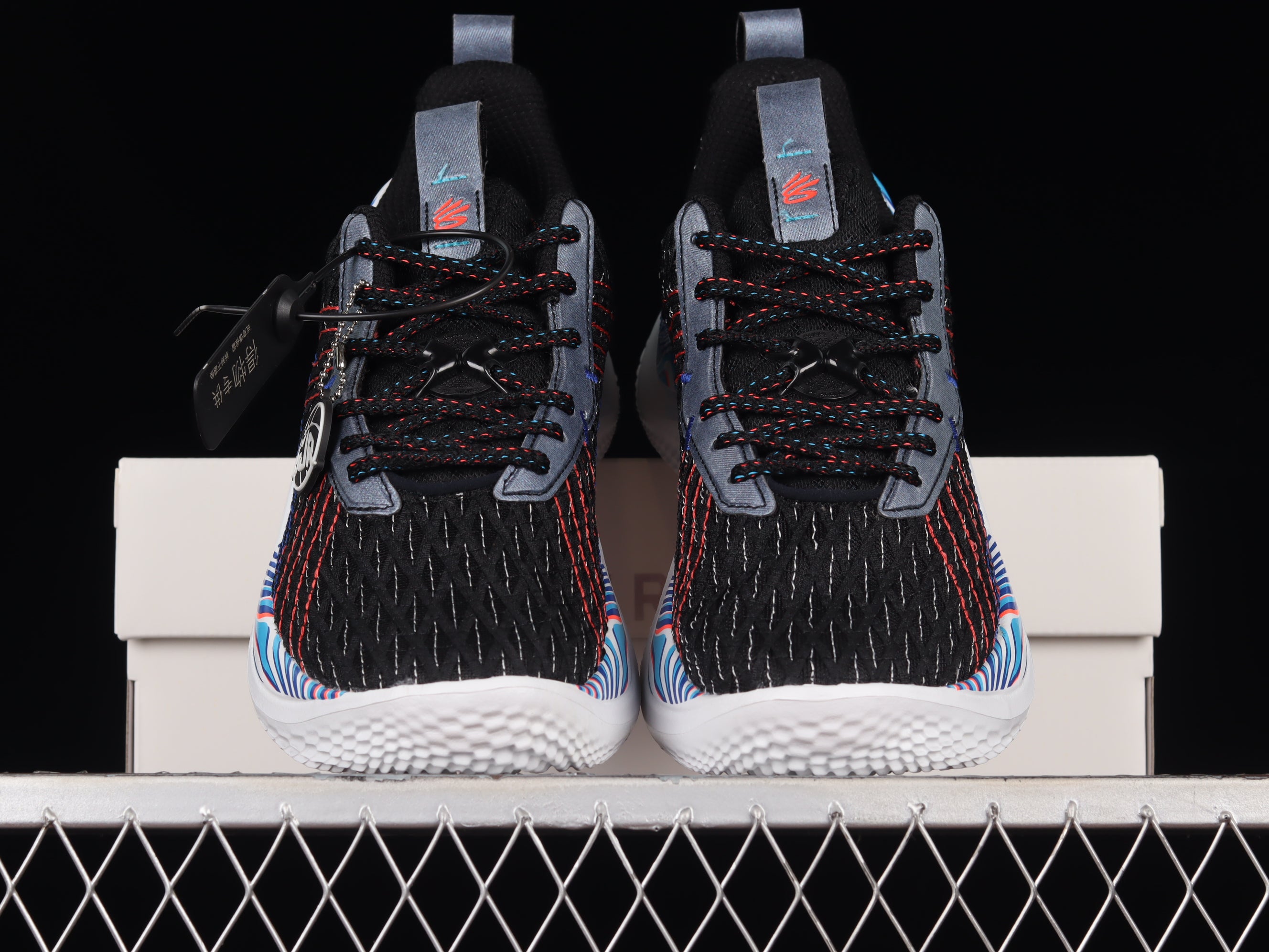 Under Armour Curry 10 - Magic
