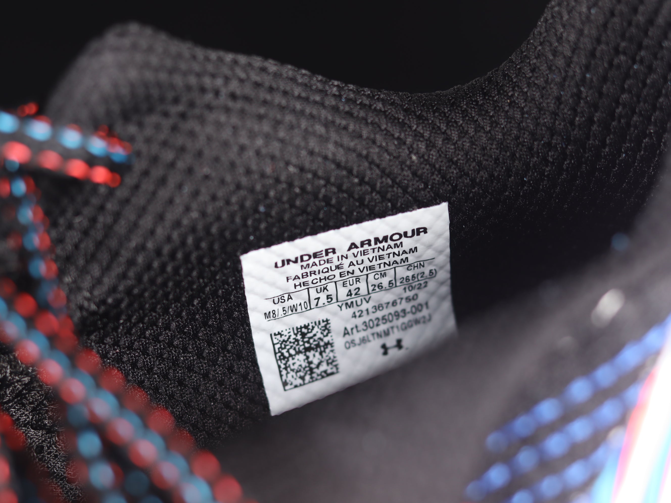 Under Armour Curry 10 - Magic