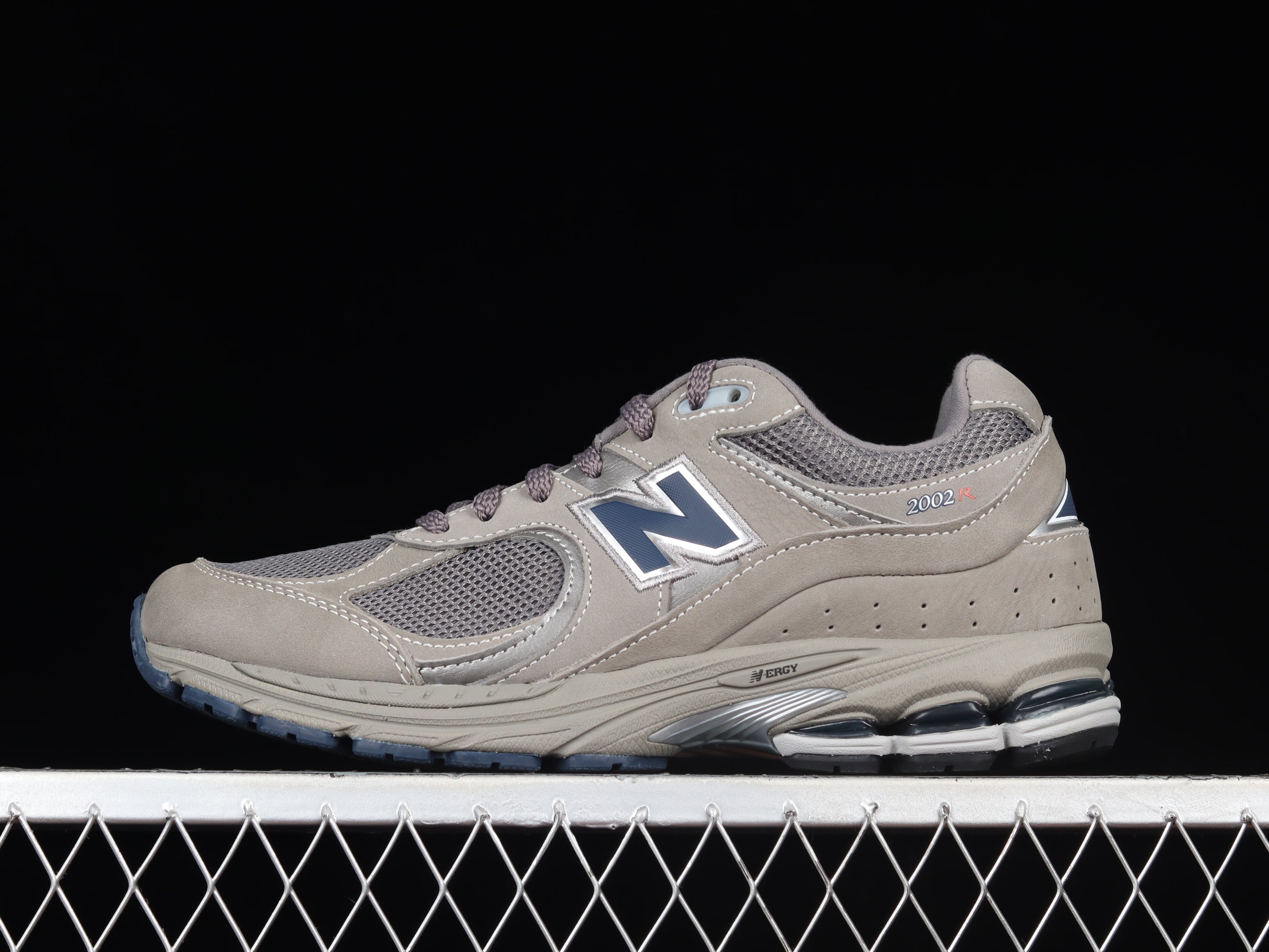 New Balance 2002RA - Grey/Blue