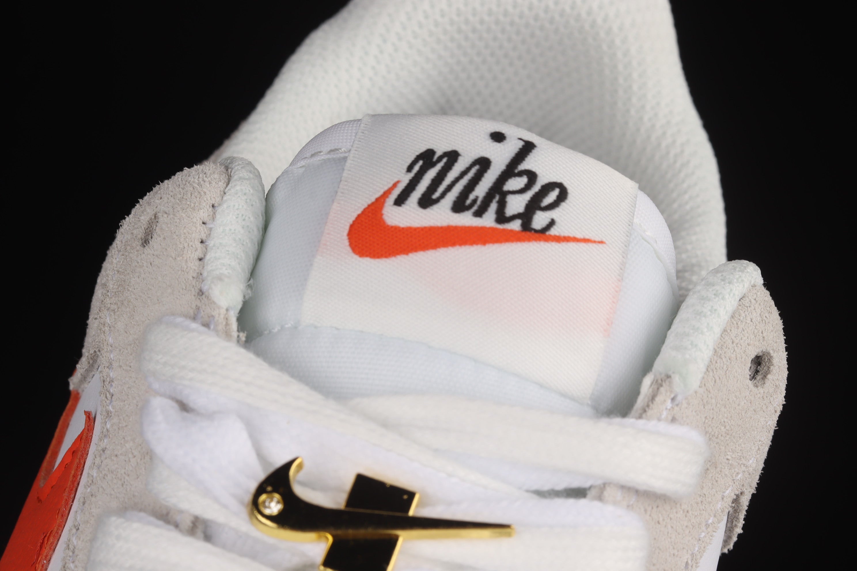 NikeUnisex Air Force 1 AF1 Low First Use - Cream