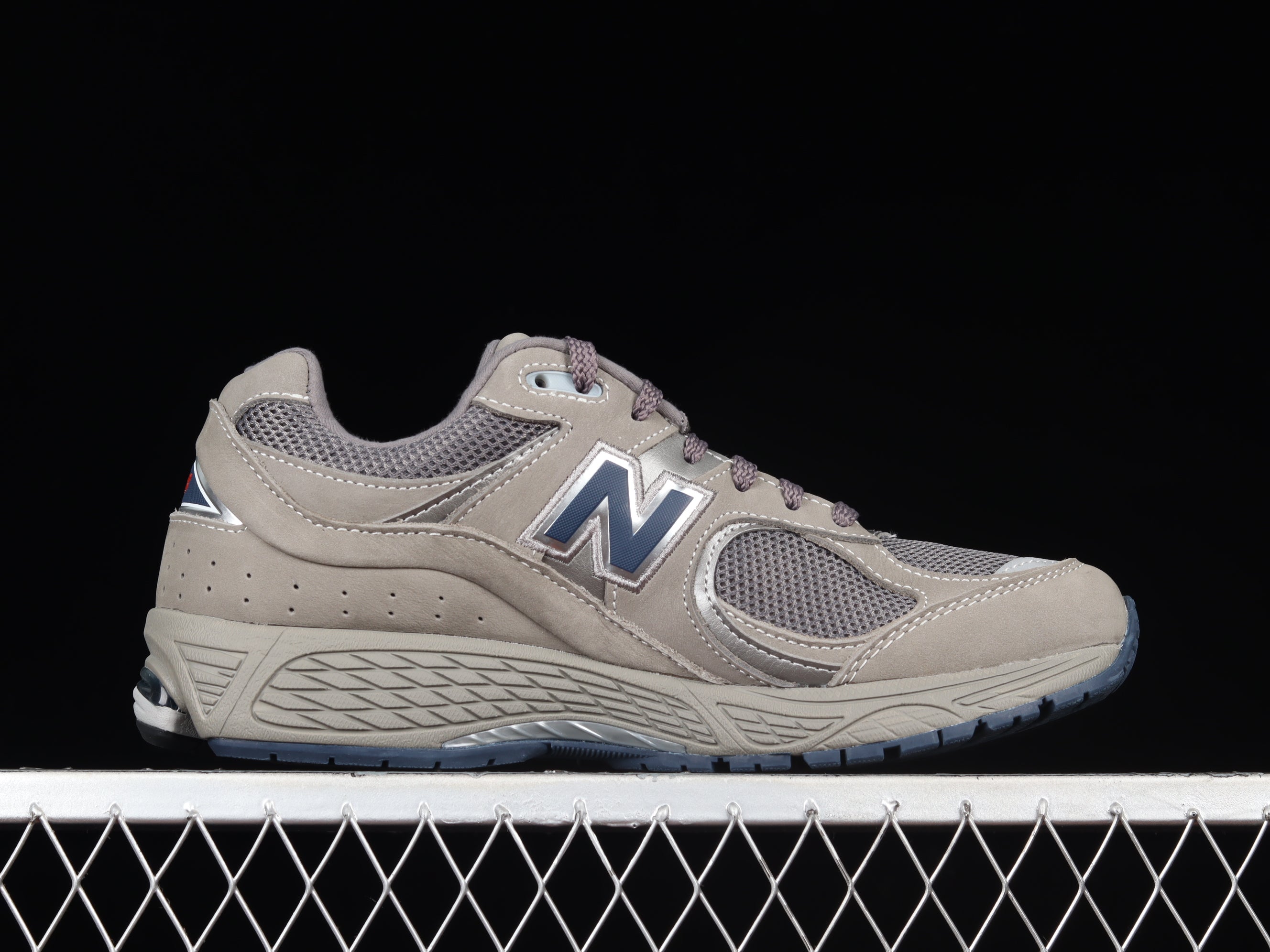 New Balance 2002RA - Grey/Blue