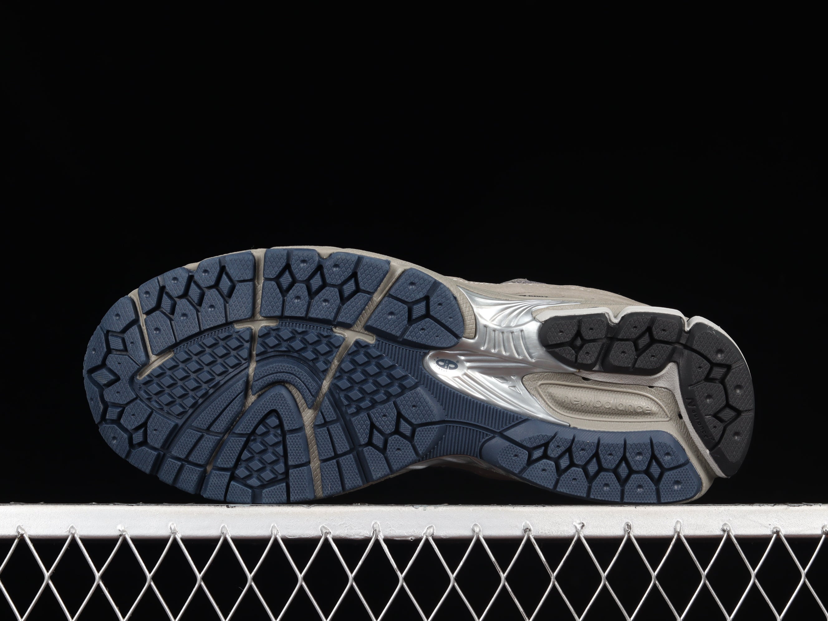 New Balance 2002RA - Grey/Blue