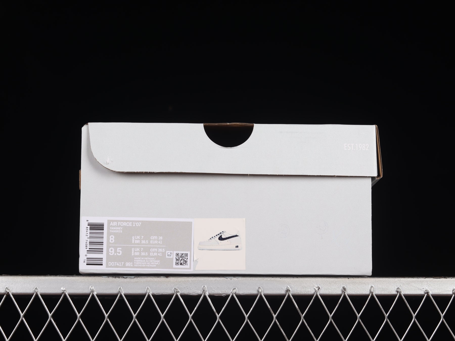 NikeMens Air Force 1 AF1 - Brush