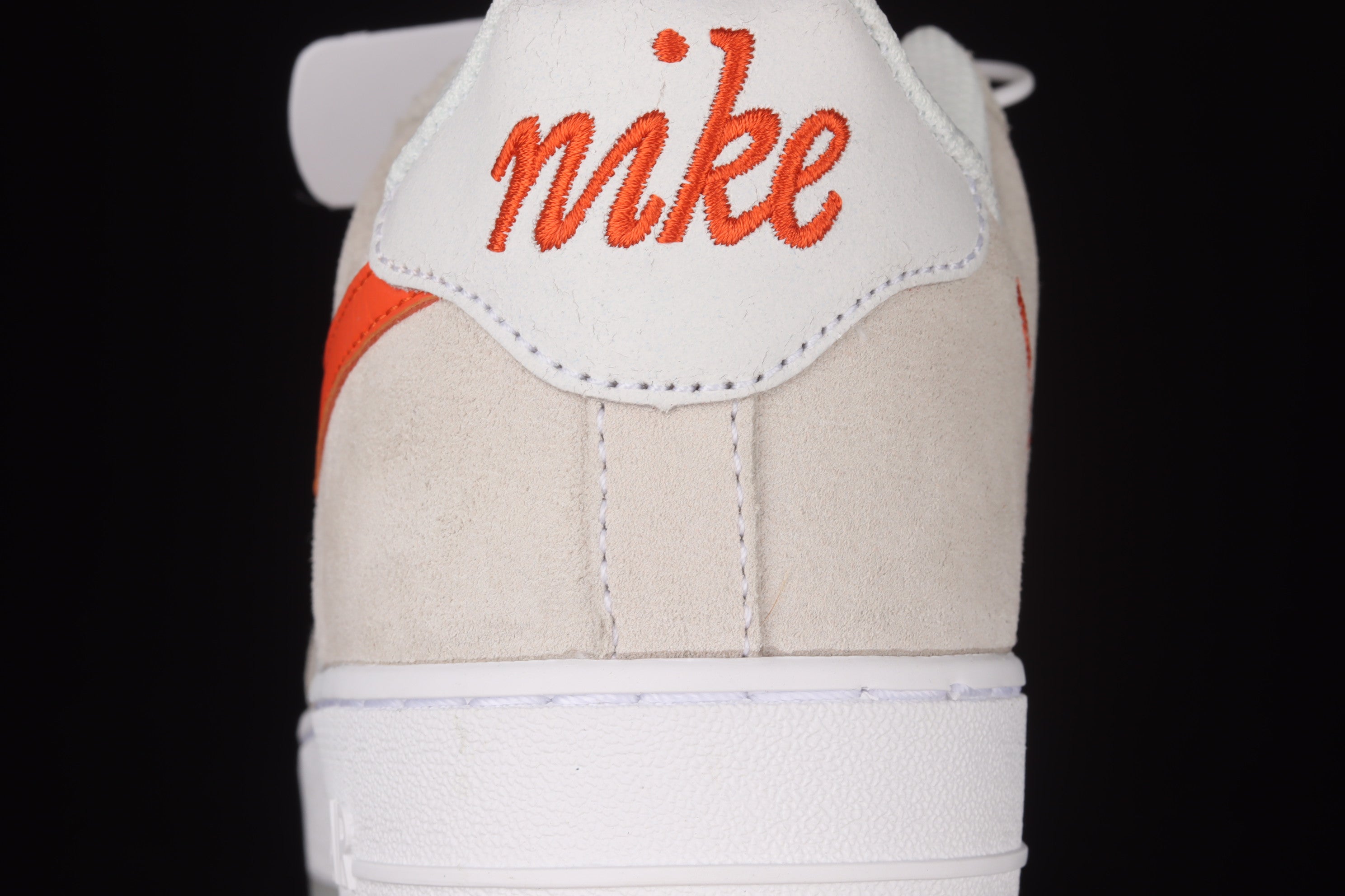 NikeUnisex Air Force 1 AF1 Low First Use - Cream