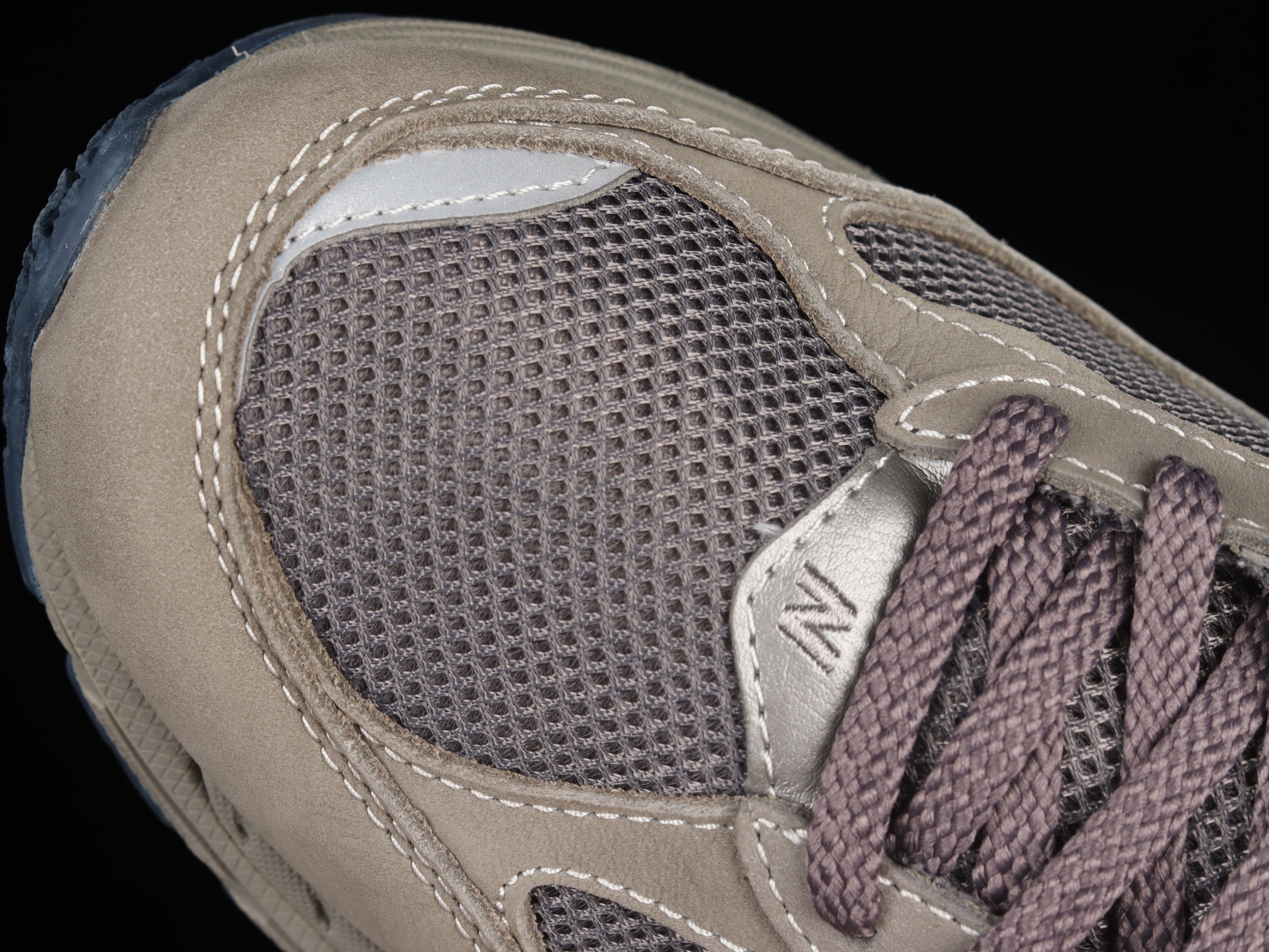 New Balance 2002RA - Grey/Blue