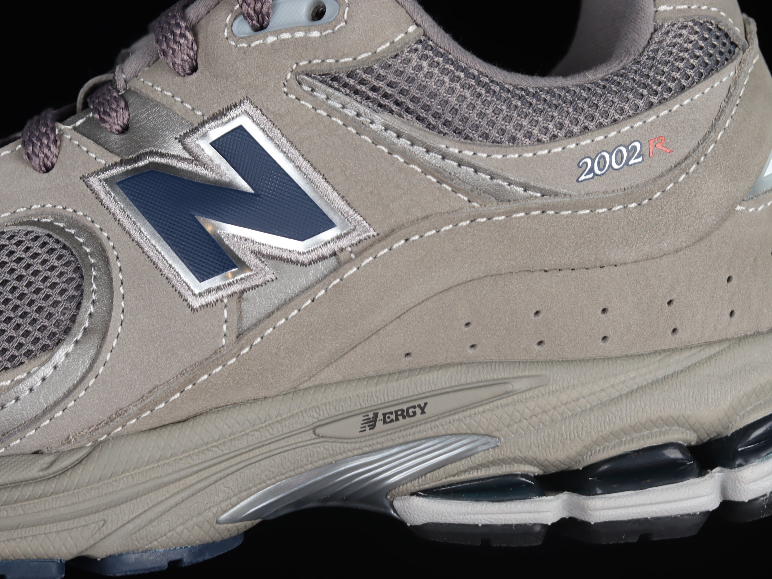 New Balance 2002RA - Grey/Blue