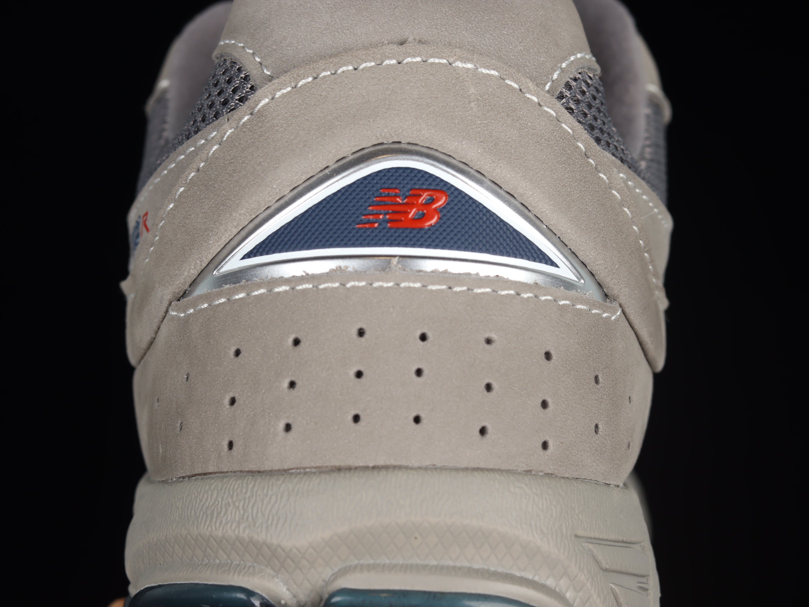 New Balance 2002RA - Grey/Blue