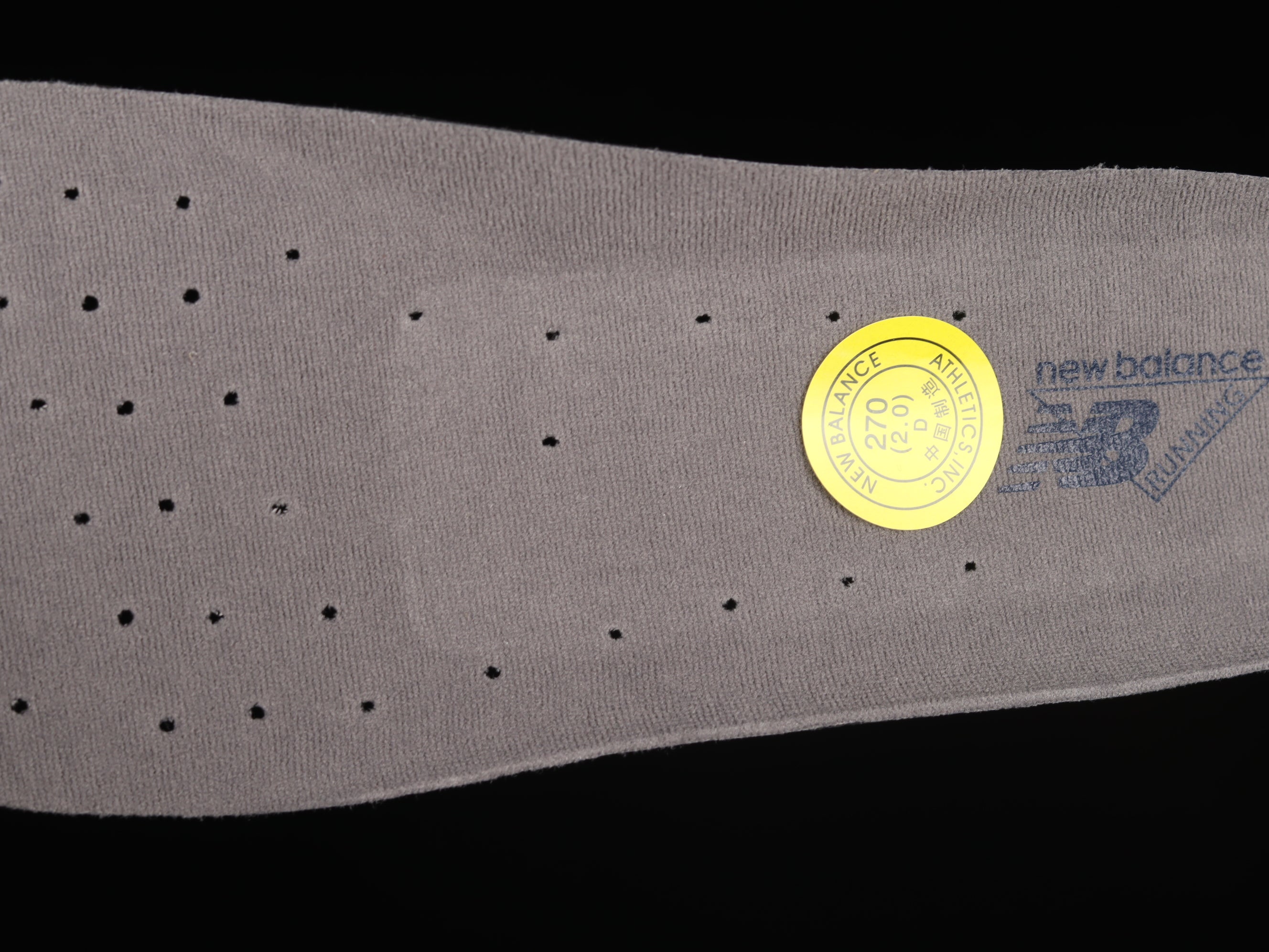 New Balance 2002RA - Grey/Blue