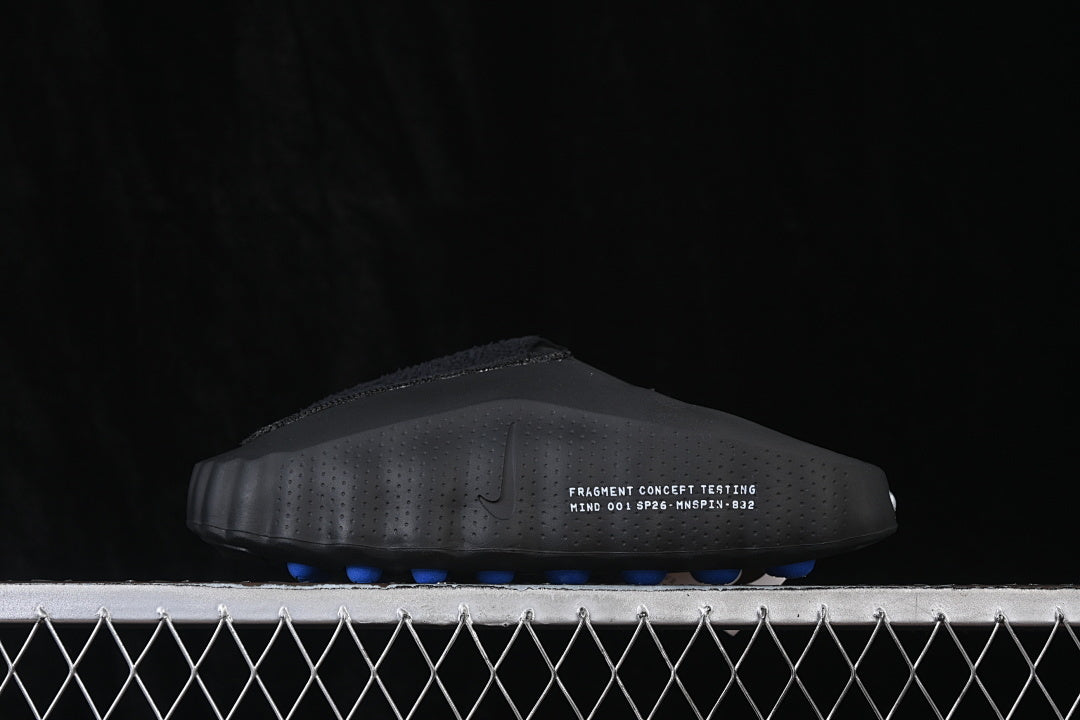 Fragment x NikeUnisex Mind 001 Slide - "Black"
