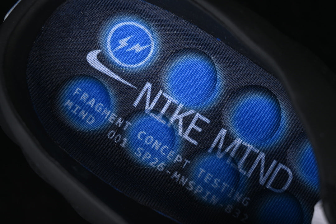 Fragment x NikeUnisex Mind 001 Slide - "Black"